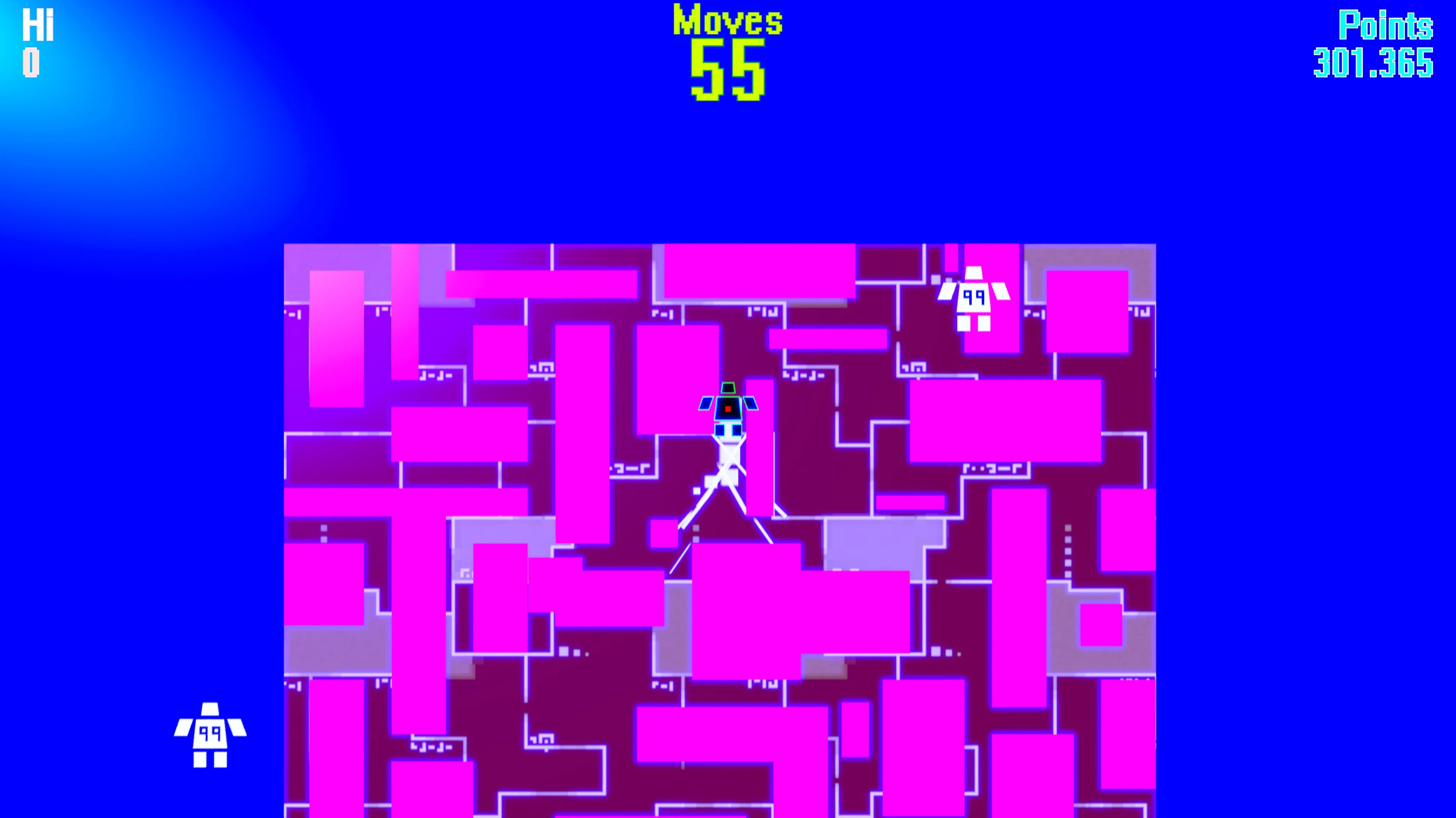 99 Moves [PS4,&nbsp;PS5] - изображение 3