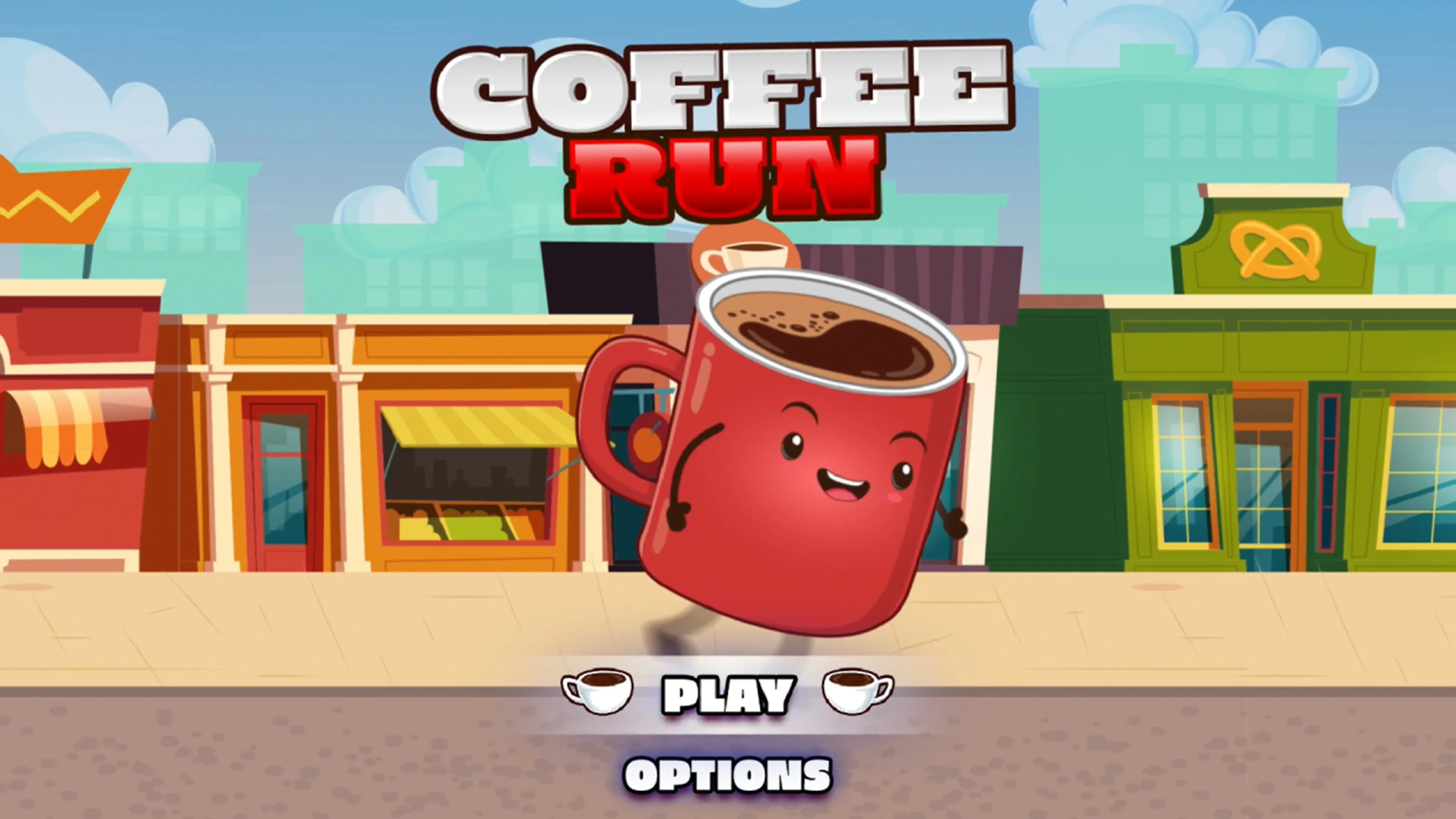 Coffee Run - Avatar Full Game Bundle [PS4] - изображение 2