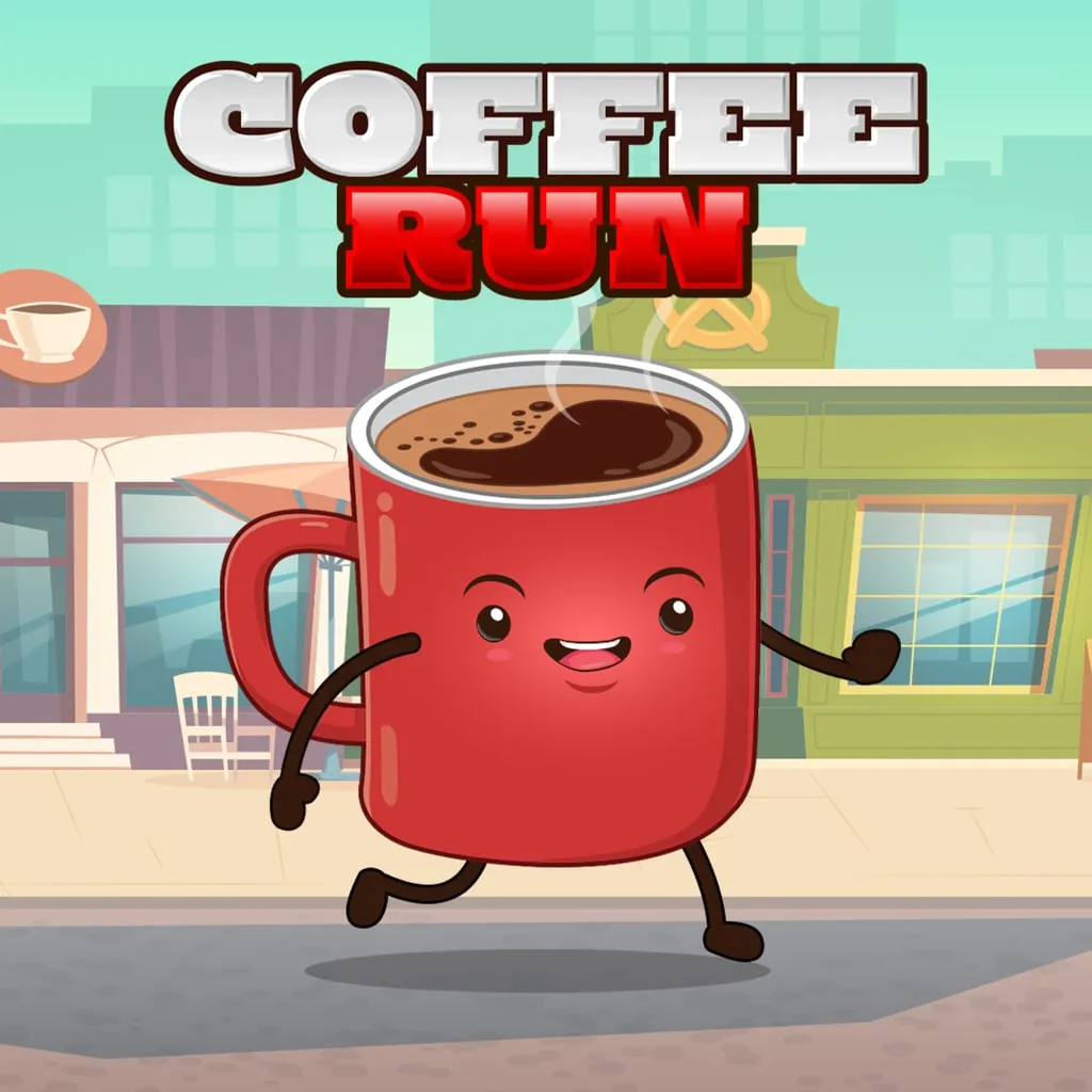 Coffee Run - Avatar Full Game Bundle [PS4] - изображение 1