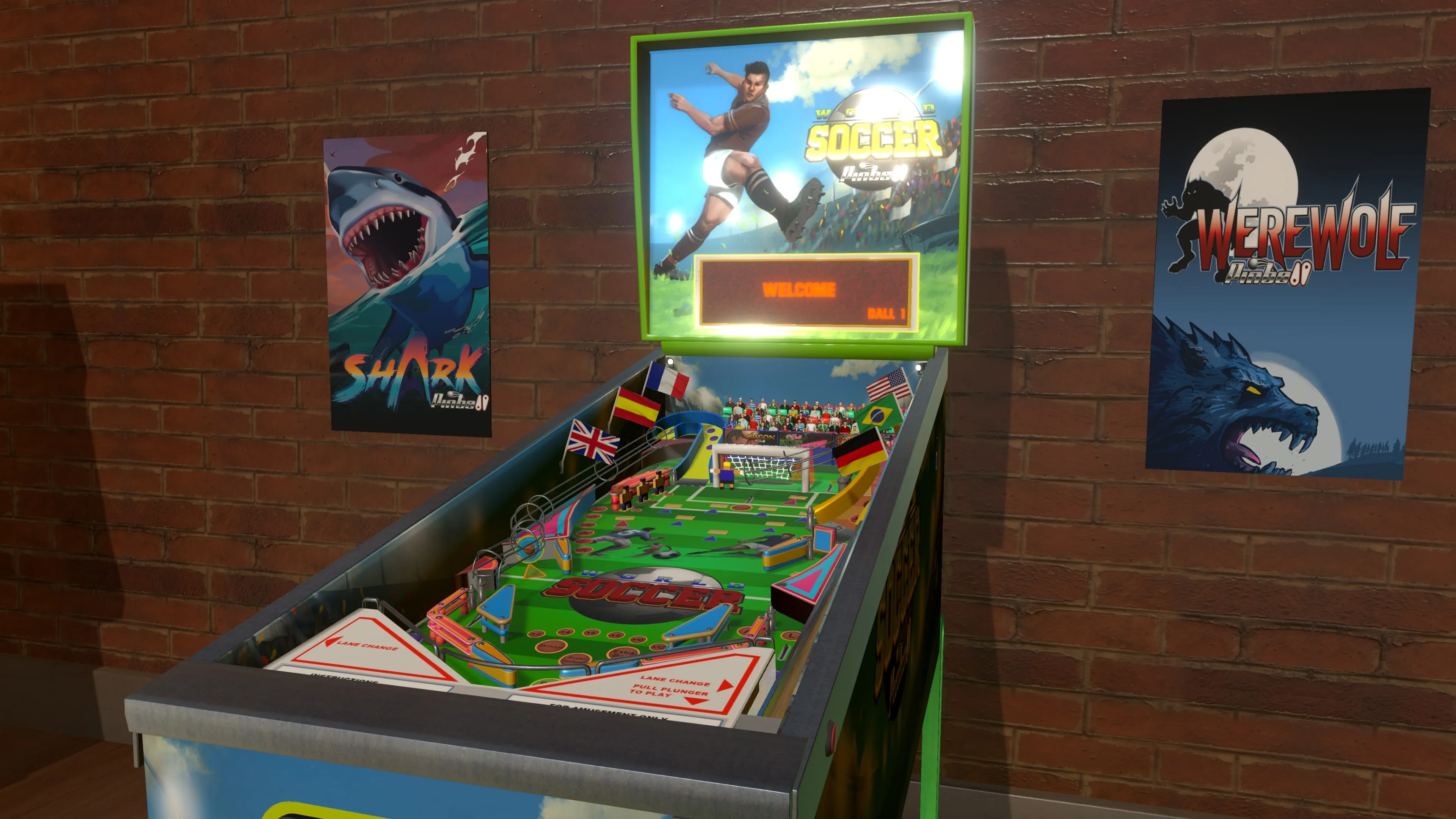 World Soccer Pinball [PS4,&nbsp;PS5] - изображение 3