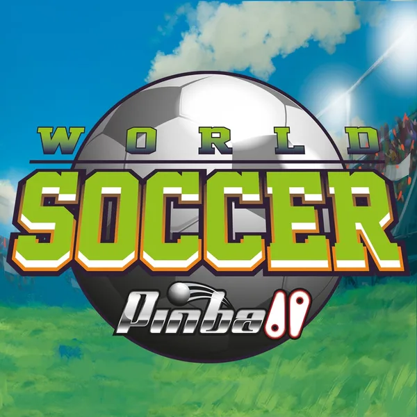 World Soccer Pinball [PS4, PS5]