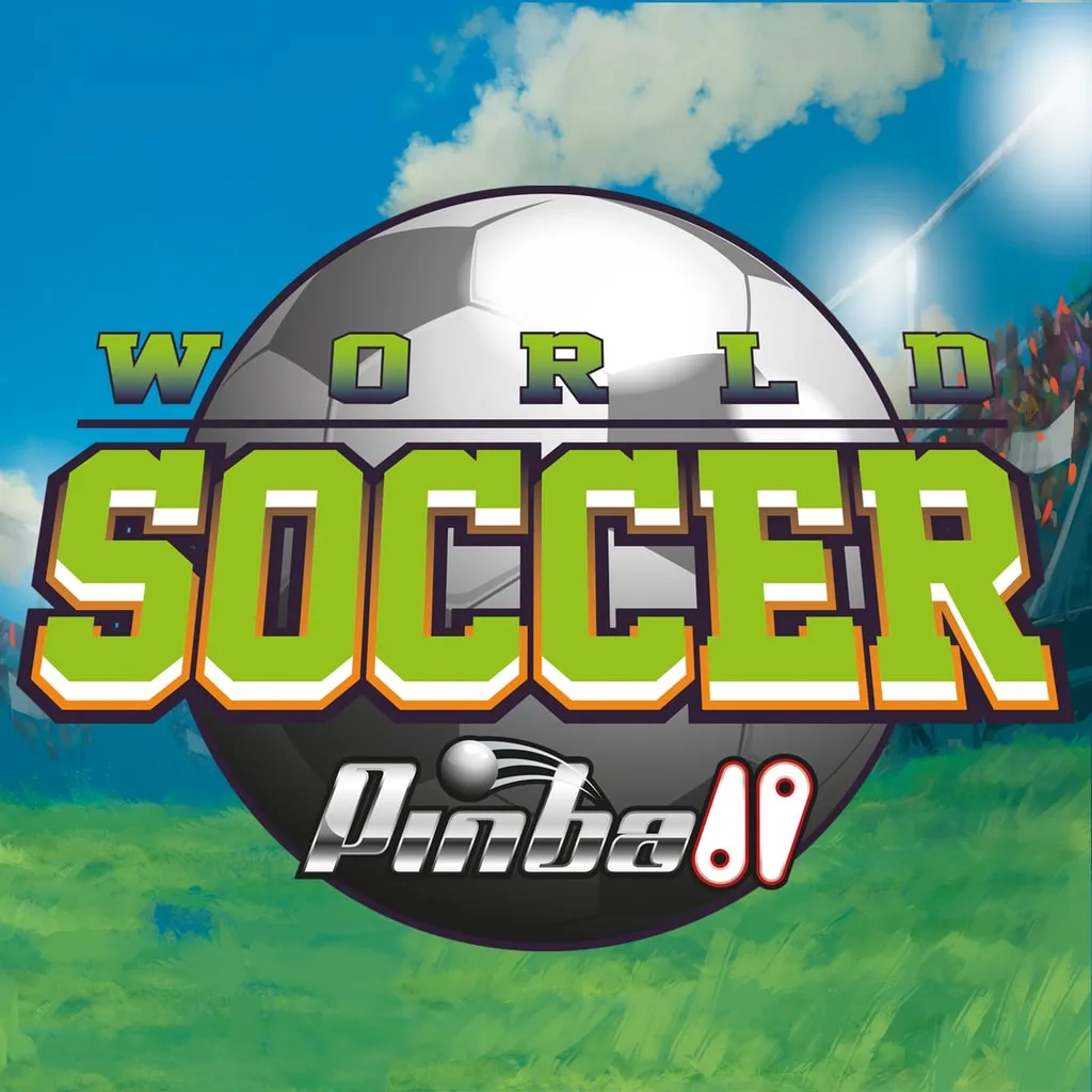 World Soccer Pinball [PS4,&nbsp;PS5] - изображение 1