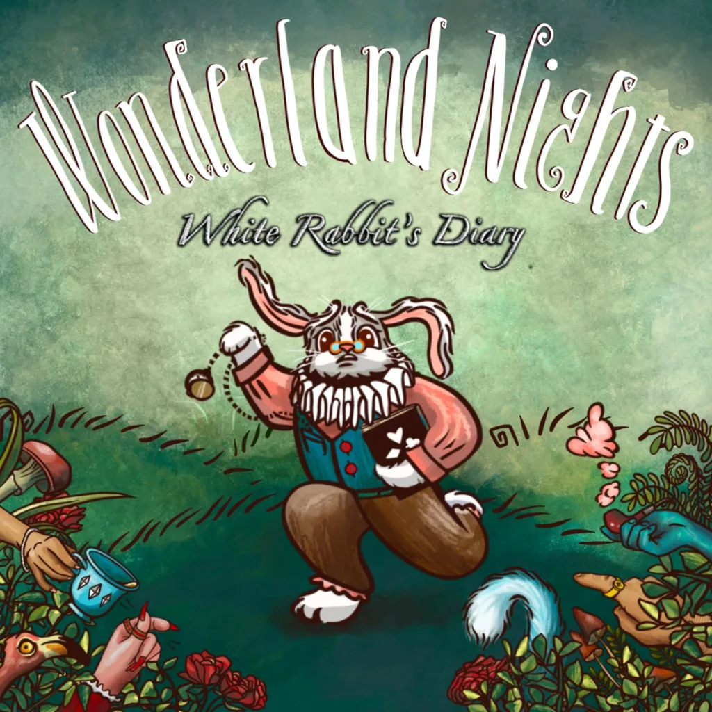 Wonderland Nights: White Rabbit's Diary PS4 & PS5 - изображение 1