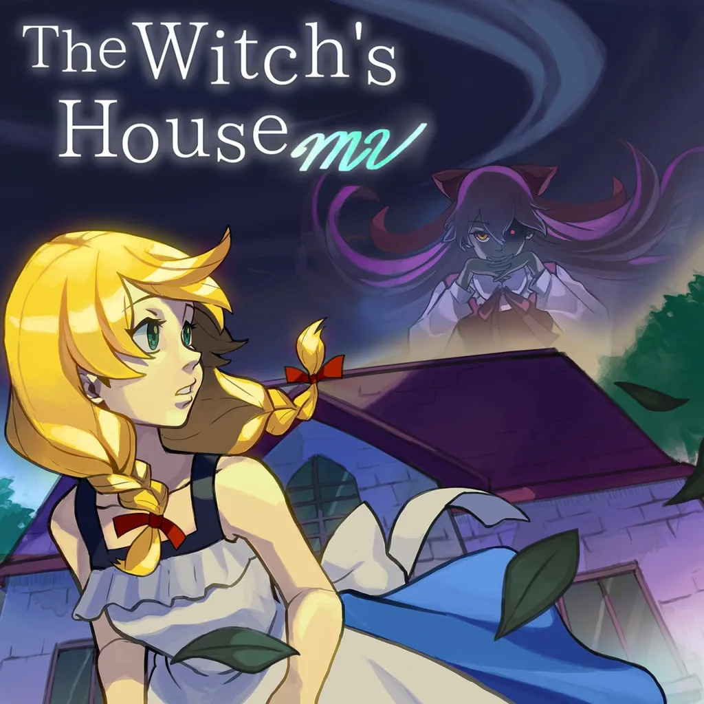 The Witch's House MV [PS4] - изображение 1