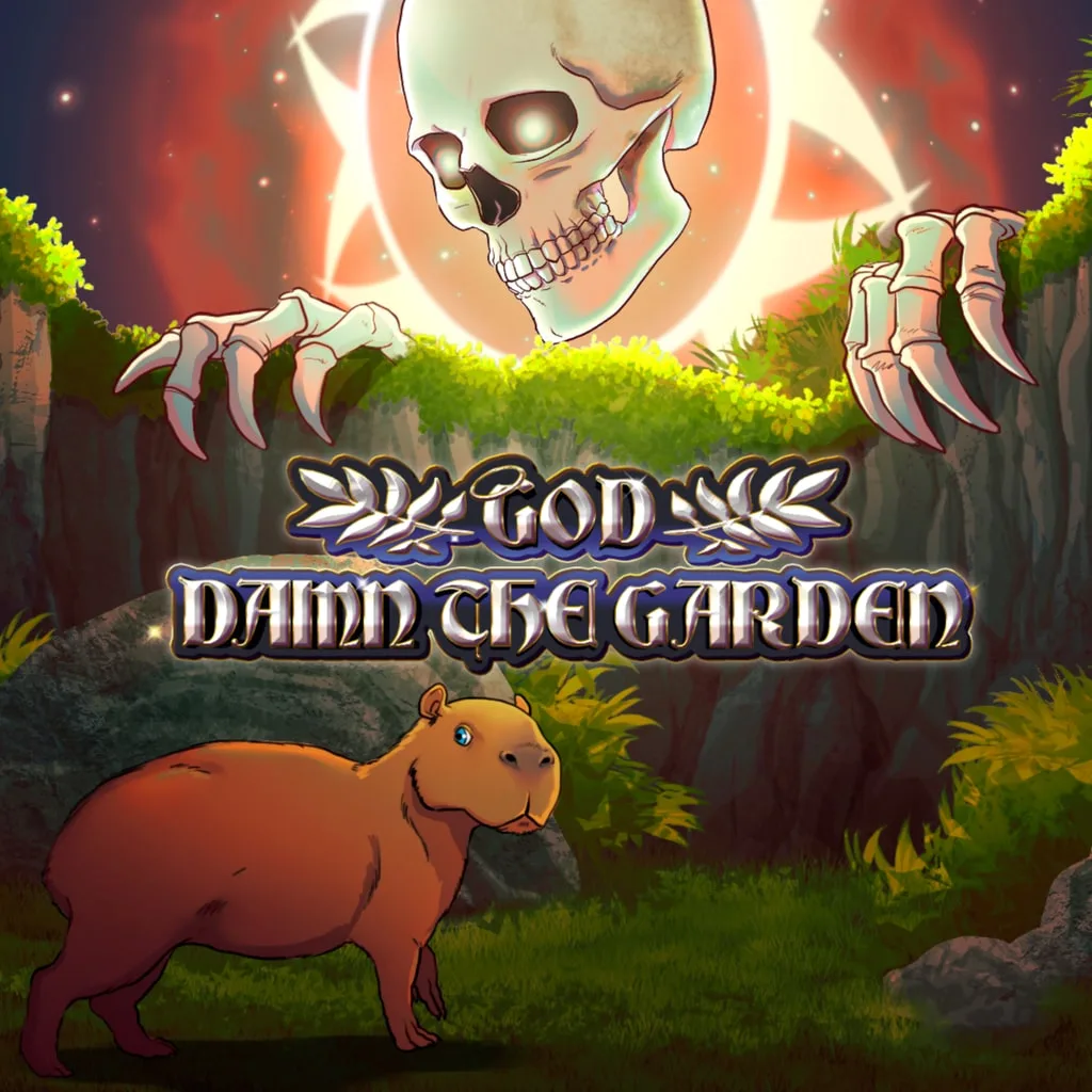 God Damn The Garden PS4 & PS5 - изображение 1