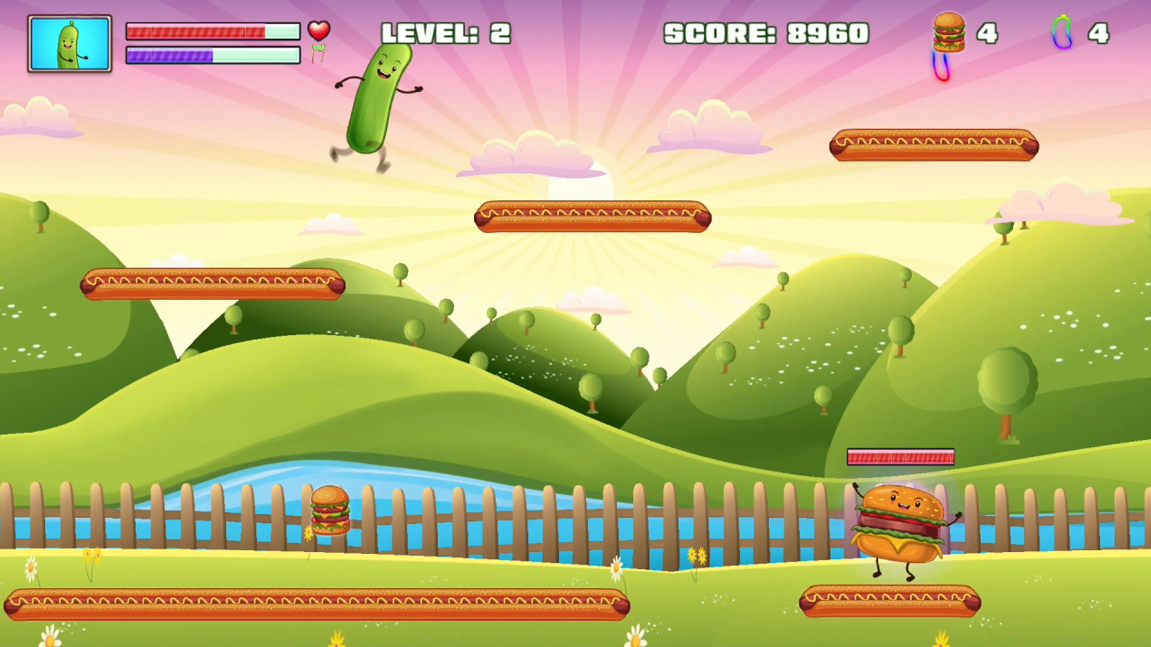 Pickle Run [PS4] - изображение 4