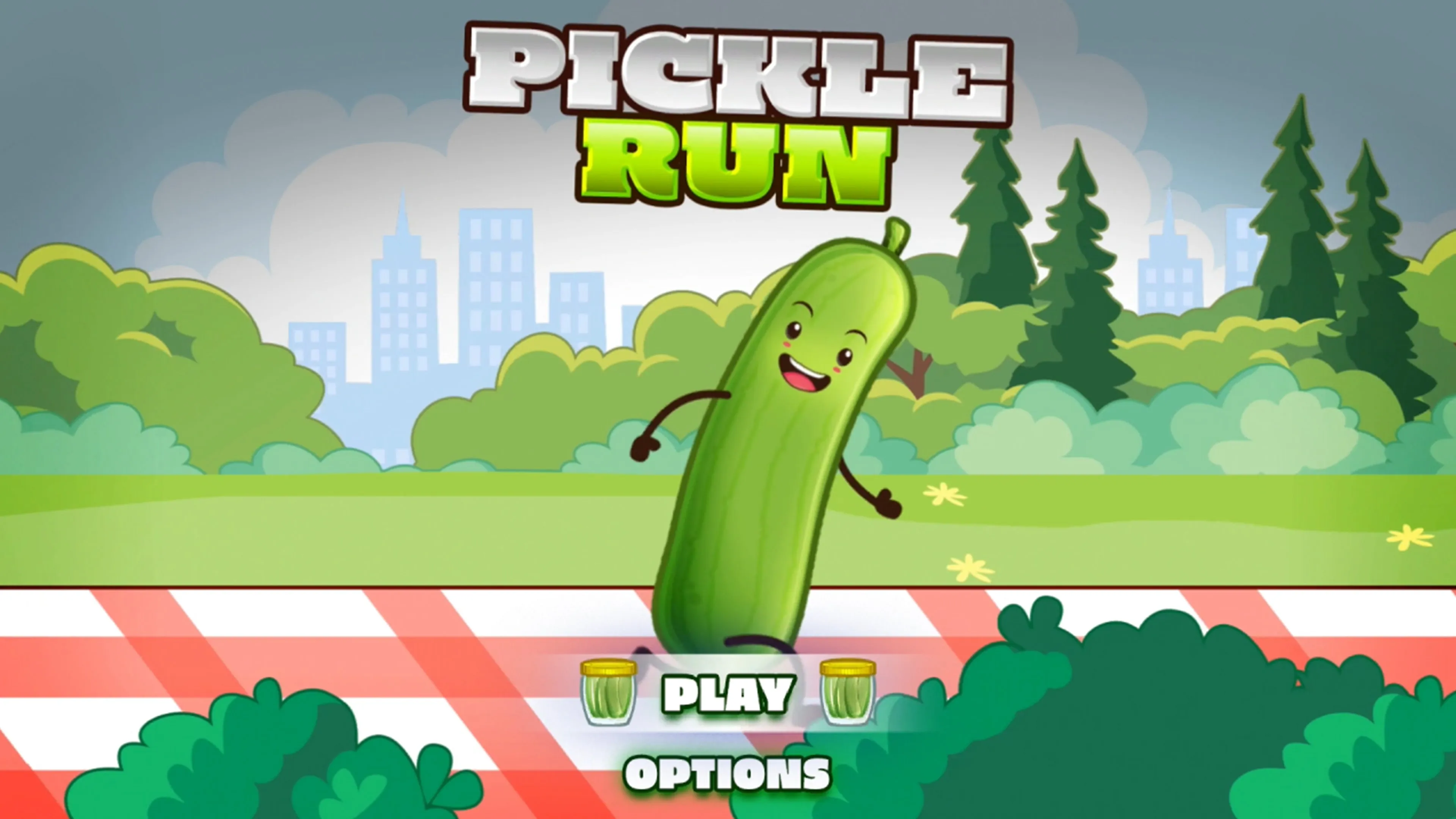 Pickle Run [PS5] - изображение 2