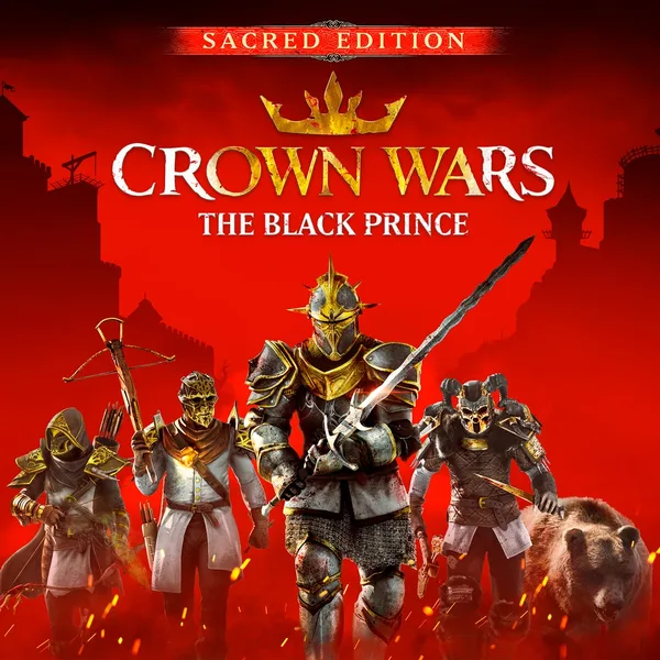 Crown Wars - Sacred Edition [PS5]