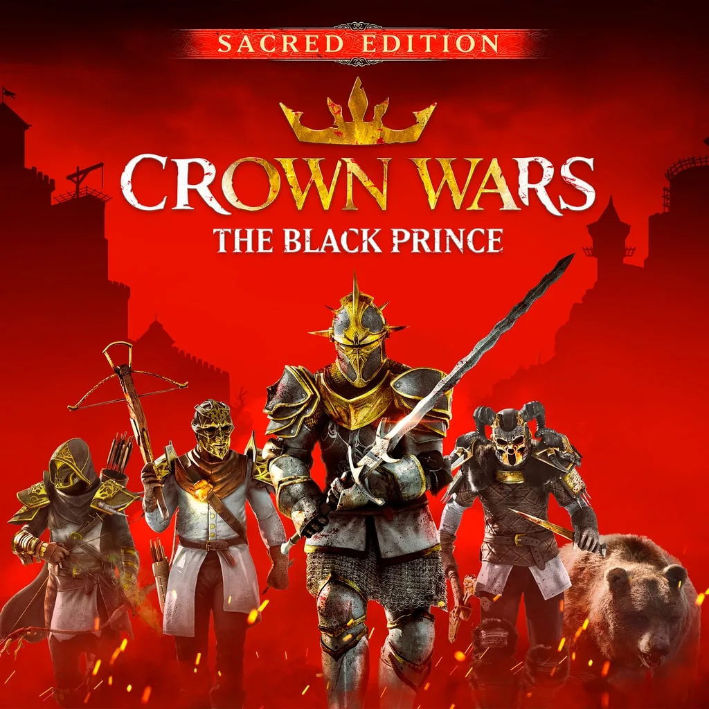 Crown Wars - Sacred Edition [PS5] - изображение 1