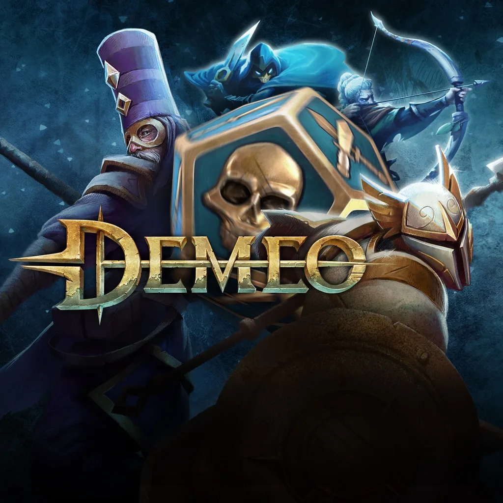 Demeo [PS5] - изображение 1