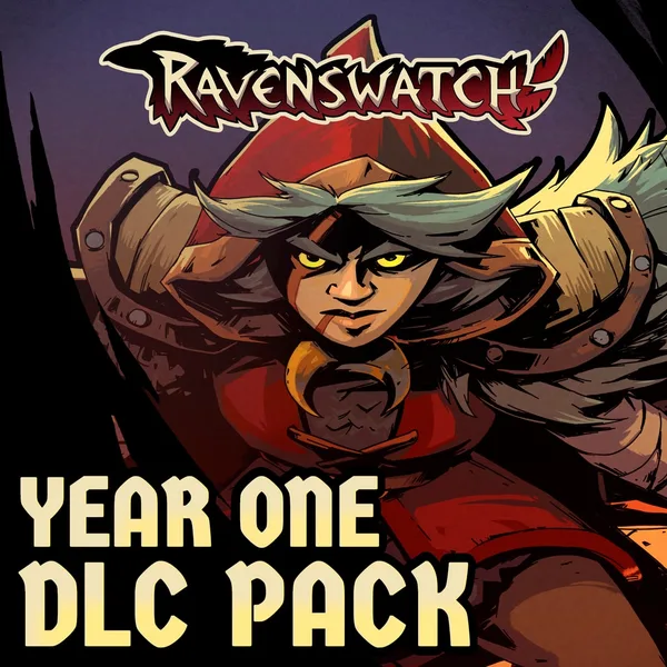 Ravenswatch - Year One DLC Pack [PS4,&nbsp;PS5]