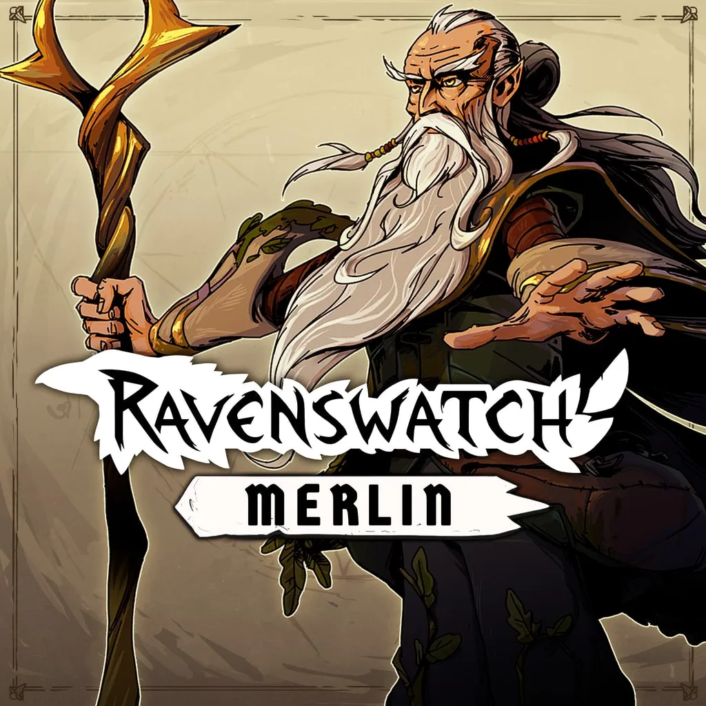 Ravenswatch - Merlin [PS4,&nbsp;PS5] - изображение 1