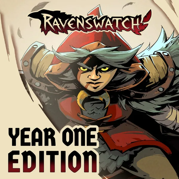 Ravenswatch: Year One Edition [PS4,&nbsp;PS5]