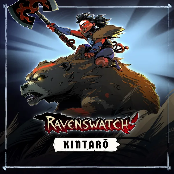 Ravenswatch - Kintaro [PS4,&nbsp;PS5]