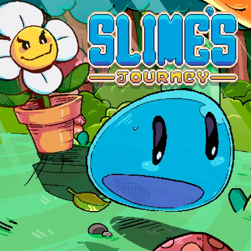 Slime's Journey PS4 & PS5 - изображение 1