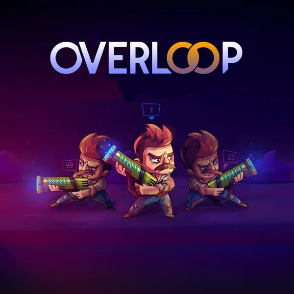Overloop [PS4, PS5]