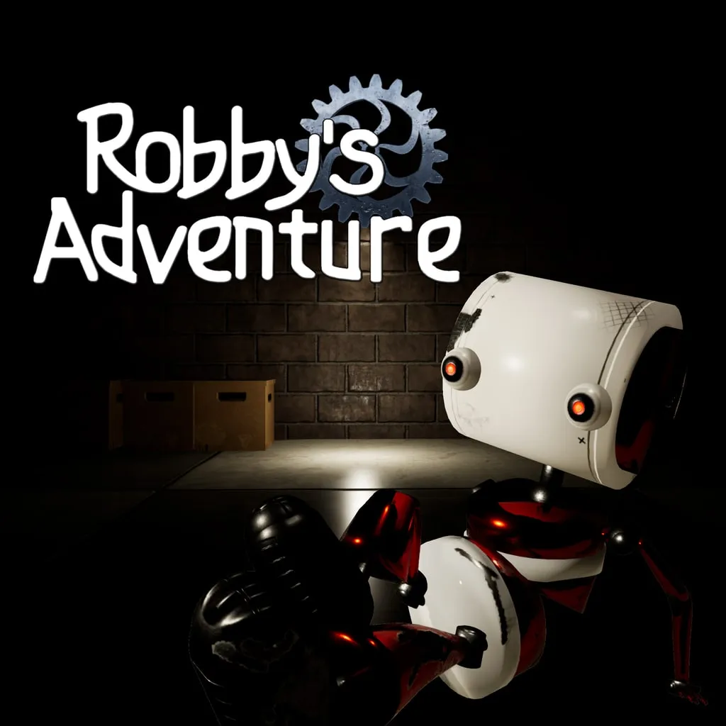 Robby's Adventure [PS4] - изображение 1