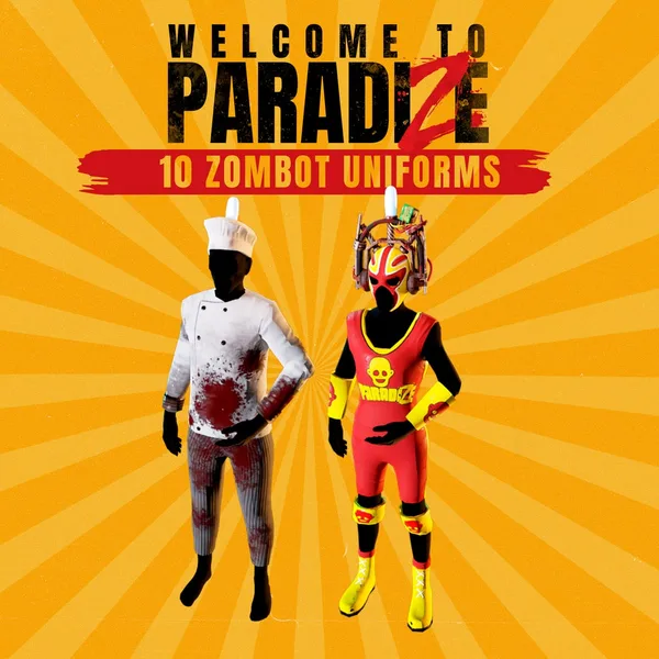 Welcome to ParadiZe - Uniforms Cosmetic Pack [PS5]