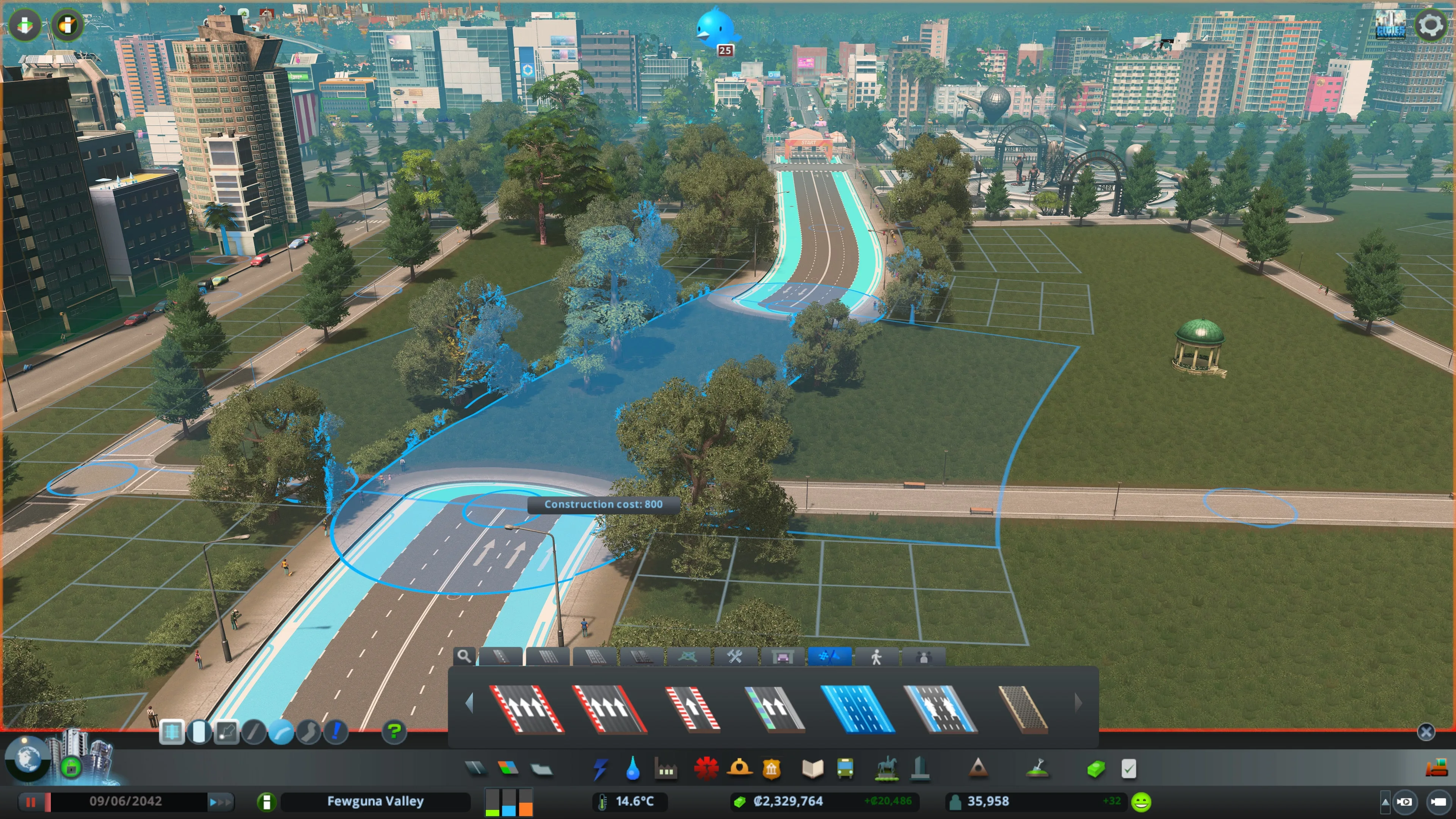 Cities: Skylines - Race Day [PS5] - изображение 3