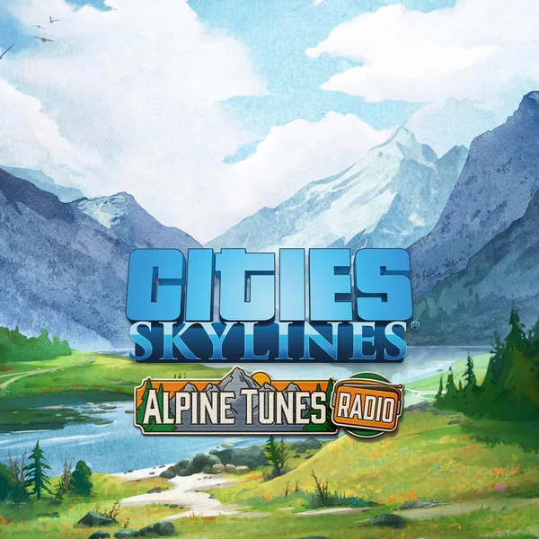 Cities: Skylines - Alpine Tunes Radio [PS4, PS5]