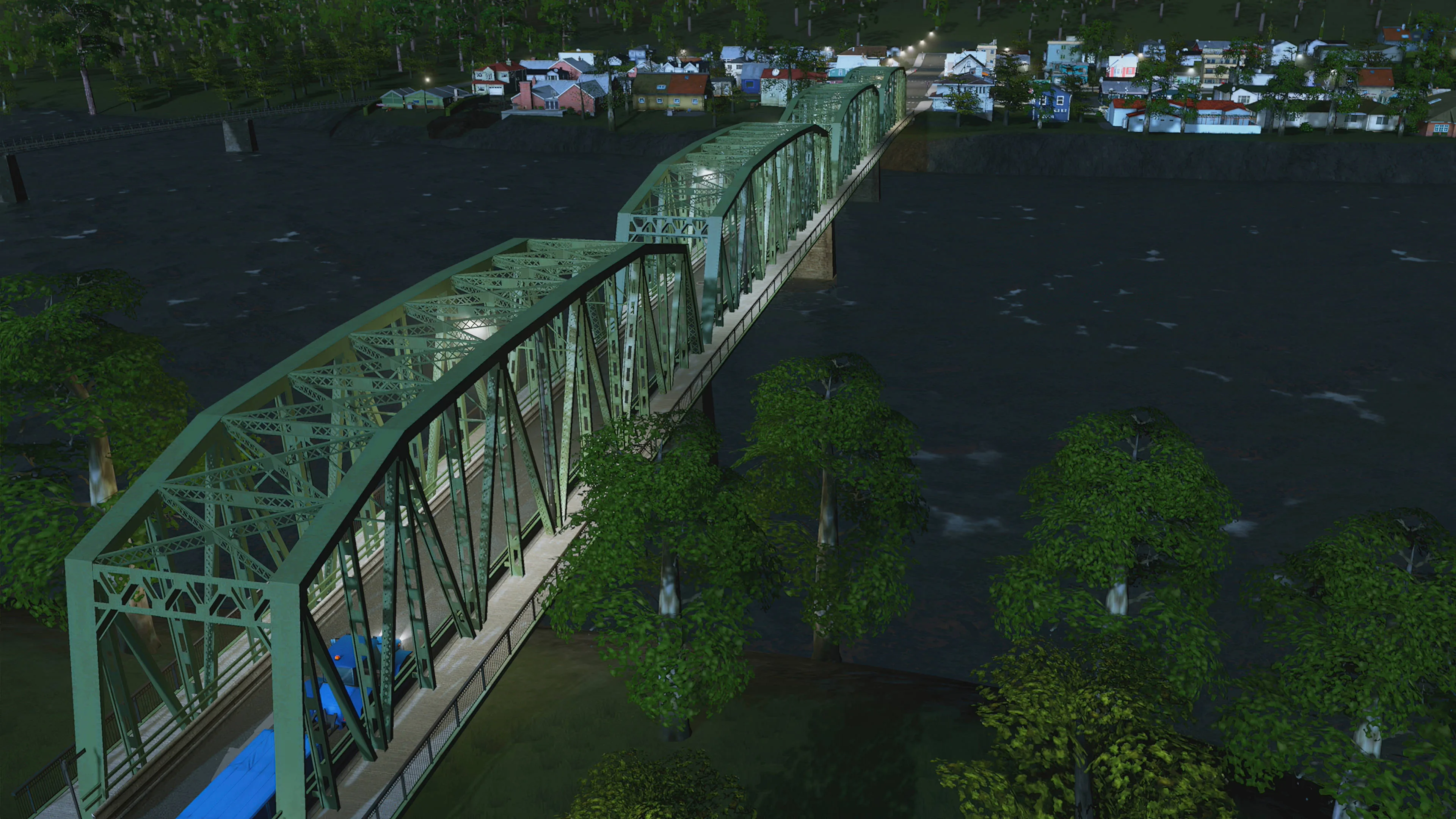 Cities: Skylines - Content Creator Pack: Bridges & Piers [PS4, PS5] - изображение 3