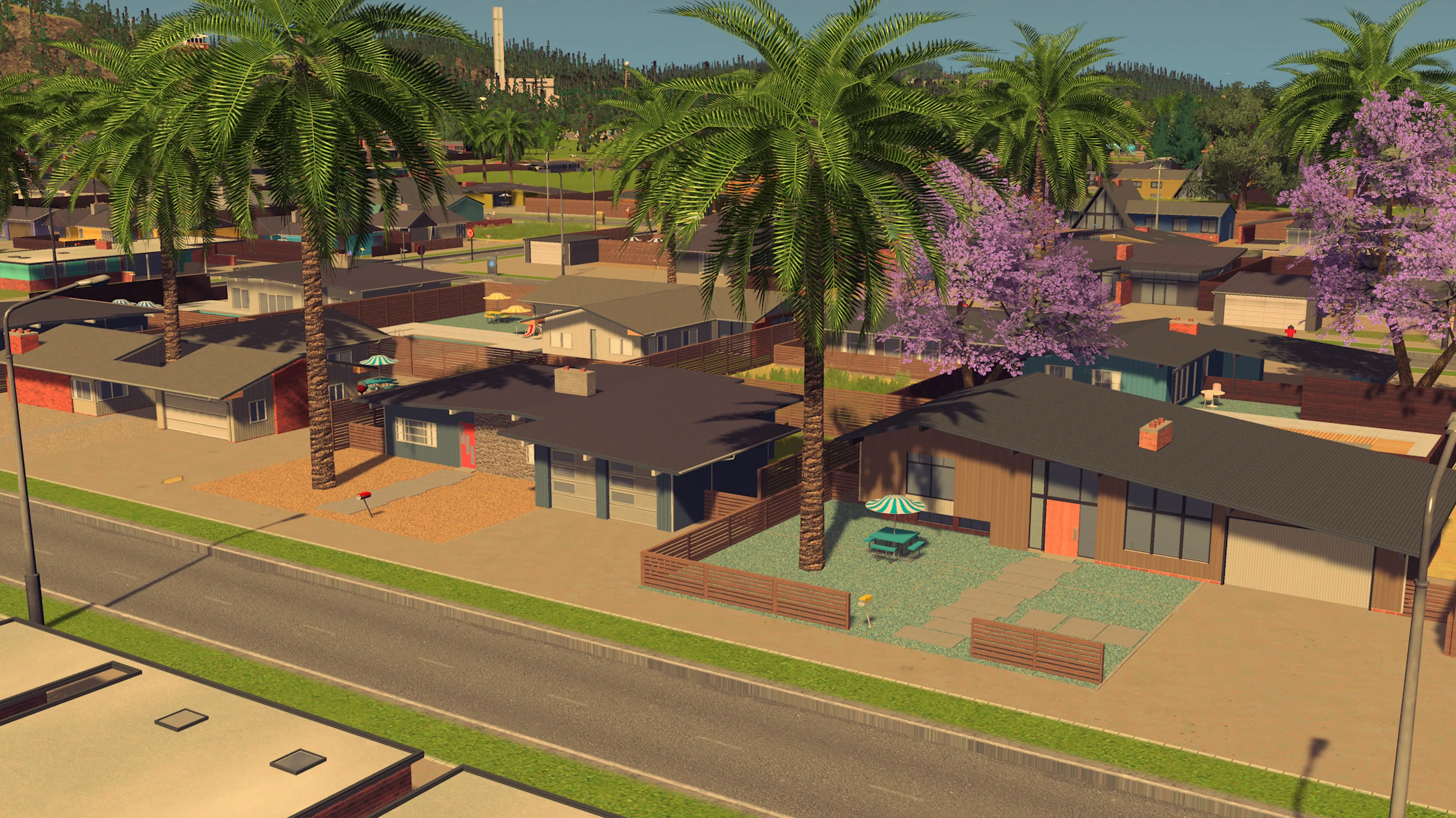 Cities: Skylines - Content Creator Pack: Mid-Century Modern [PS4, PS5] - изображение 2