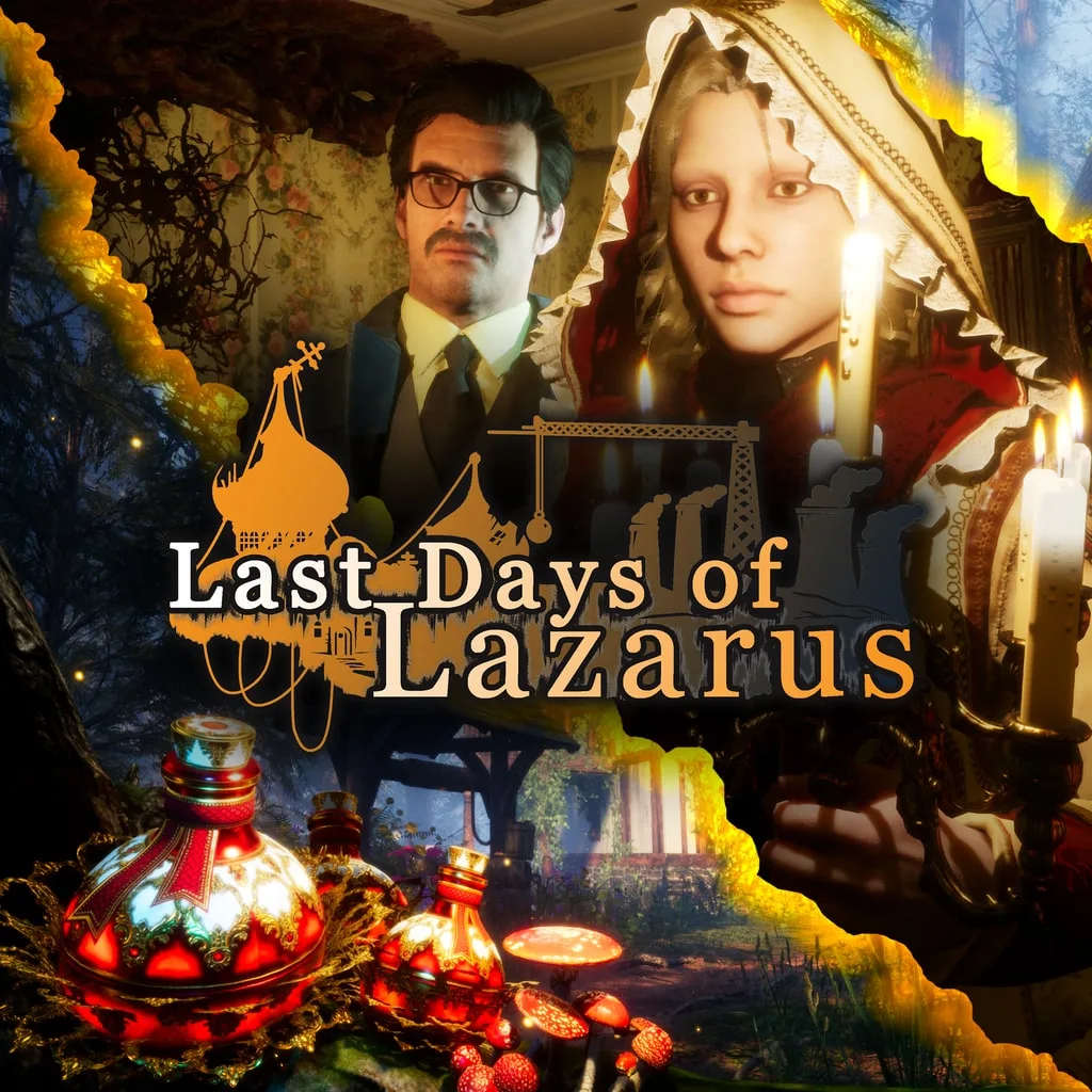 Last Days of Lazarus [PS5] - изображение 1