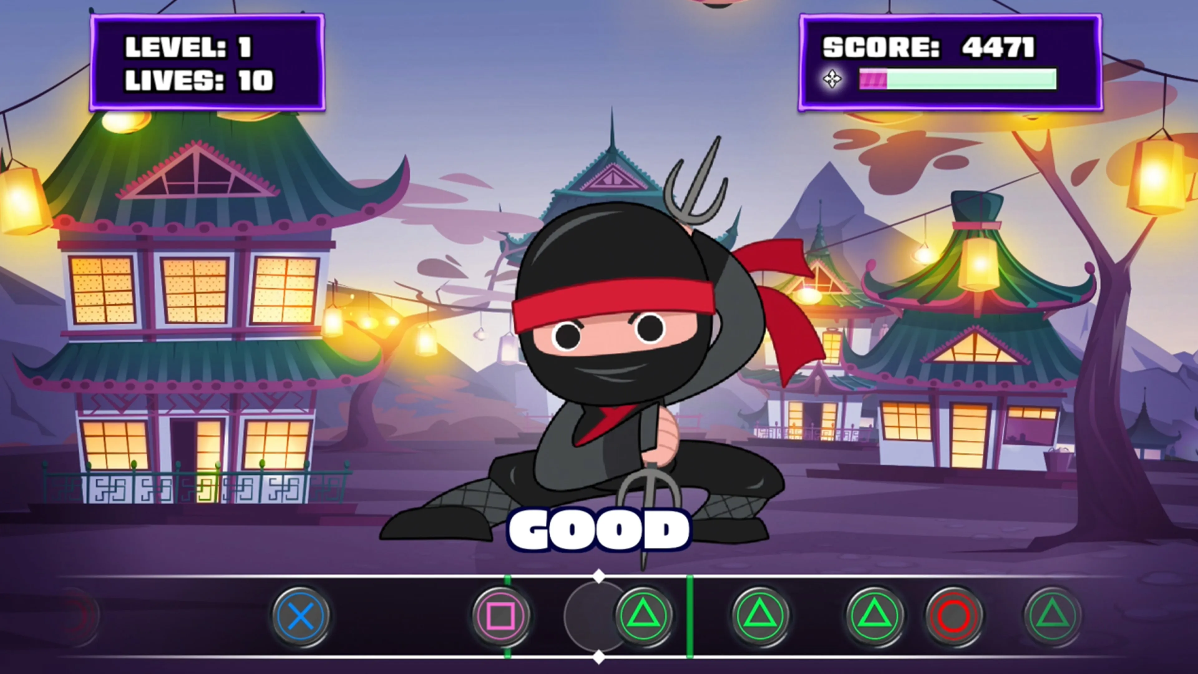 Ninja Fun [PS4] - изображение 4
