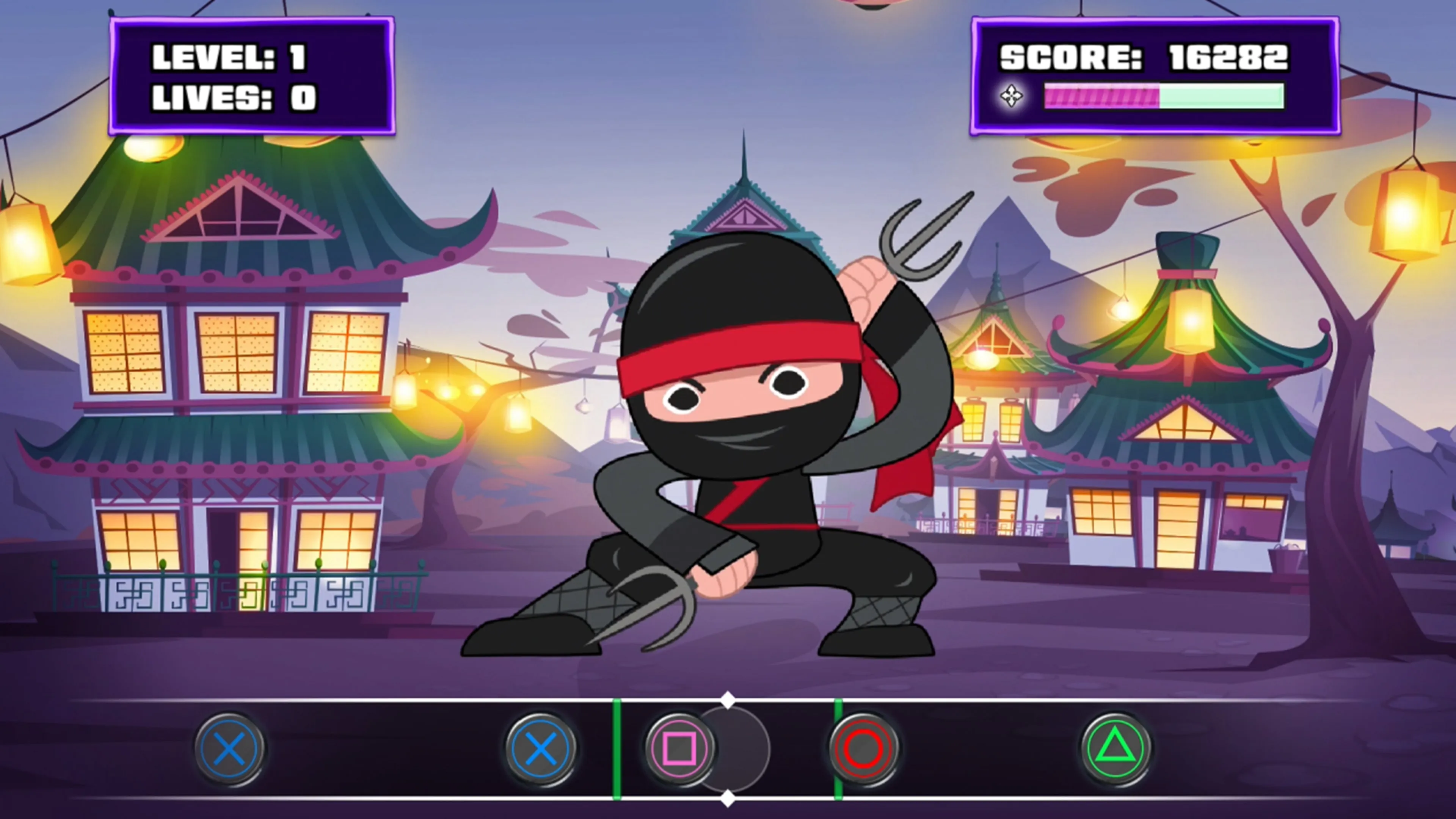 Ninja Fun [PS4] - изображение 3