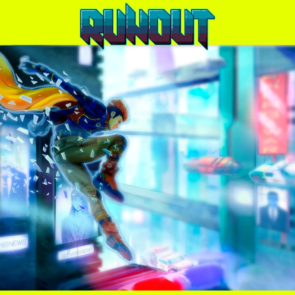 RUNOUT PS4 & PS5 - изображение 1