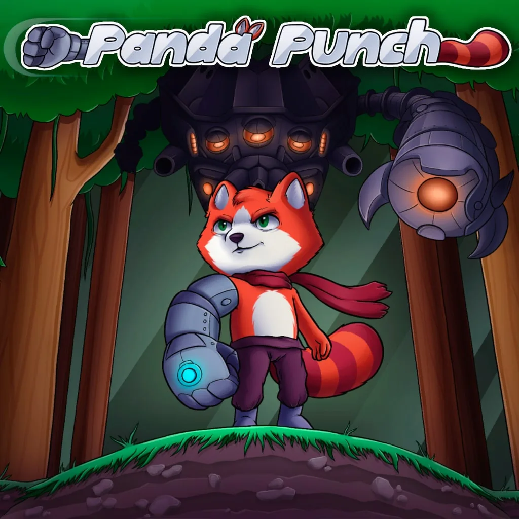 Panda Punch PS4 & PS5 - изображение 1