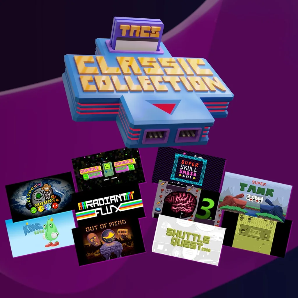 TACS Classic Collection [PS5] - изображение 1
