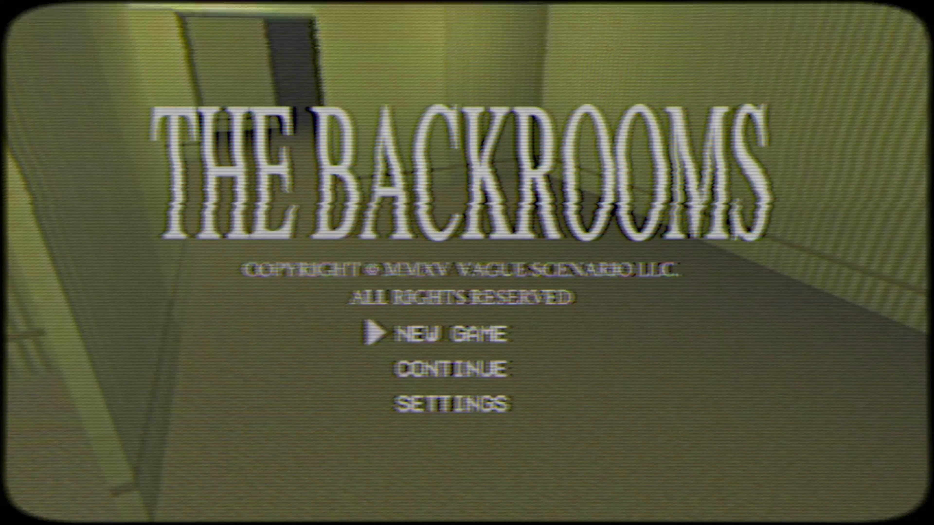 The Backrooms [PS4,&nbsp;PS5] - изображение 2