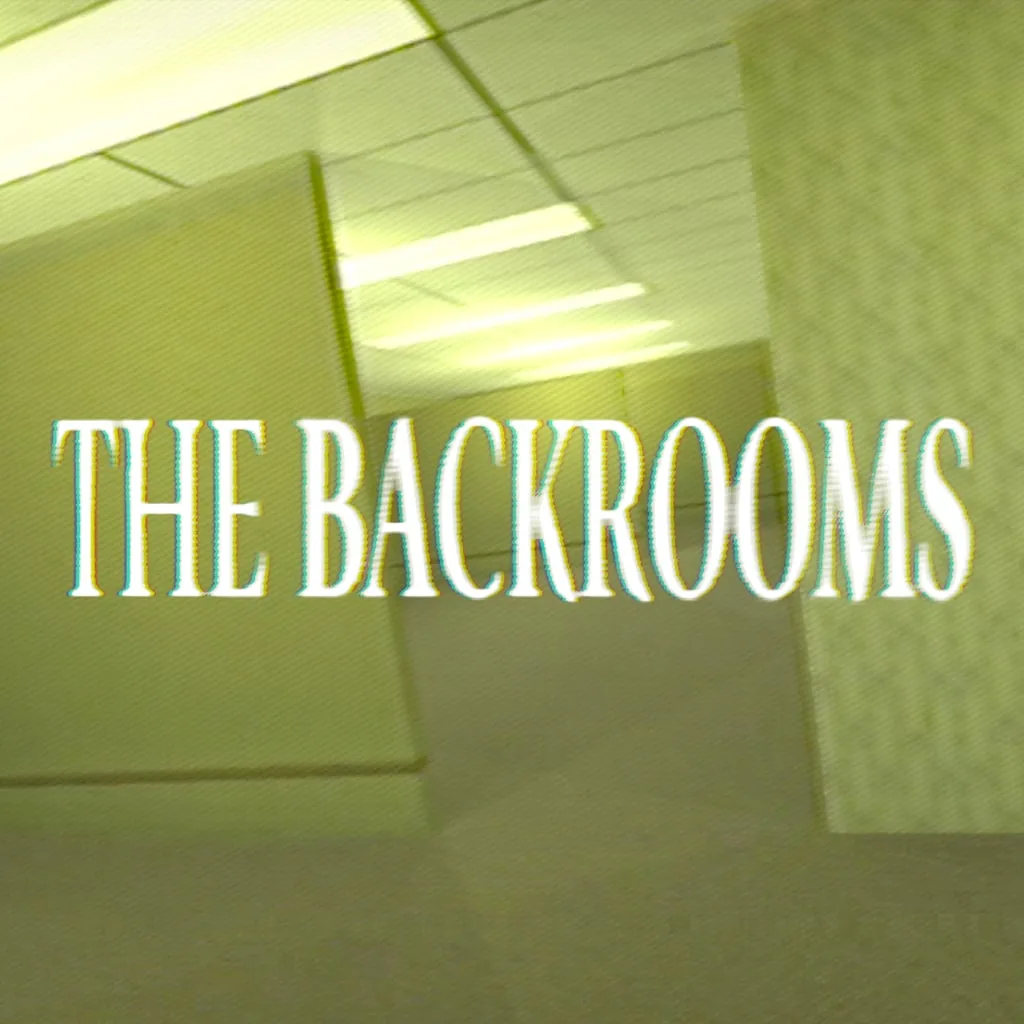 The Backrooms [PS4,&nbsp;PS5] - изображение 1