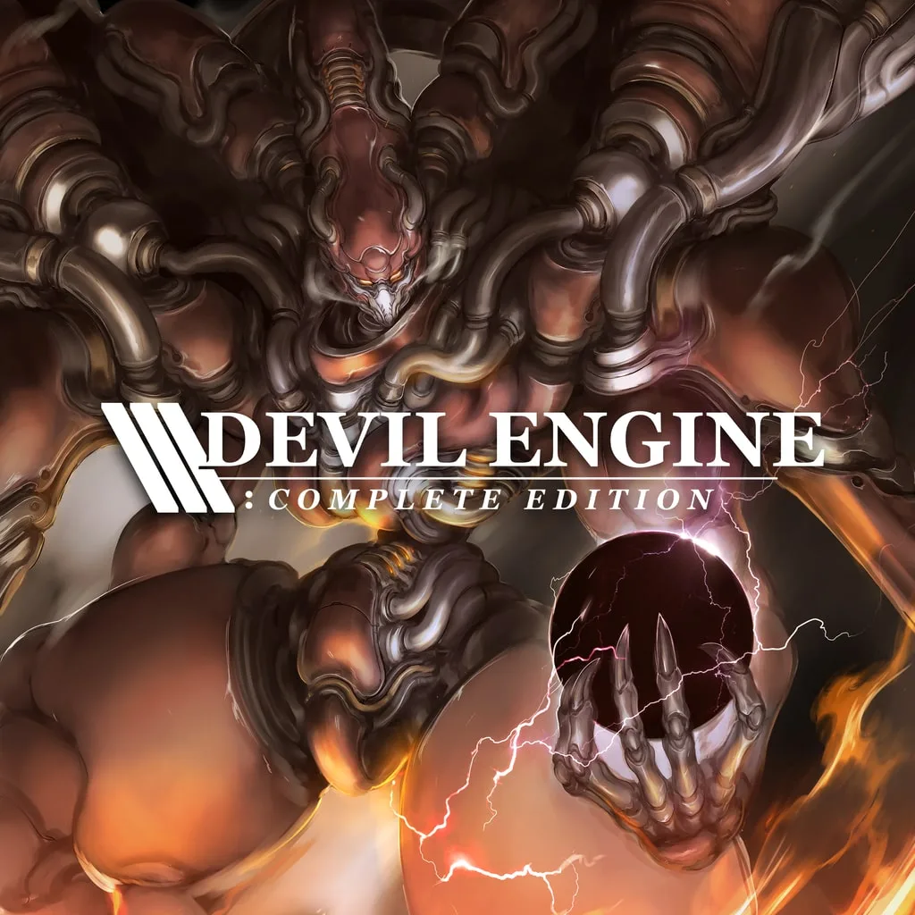 Devil Engine: Complete Edition [PS4,&nbsp;PS5] - изображение 1