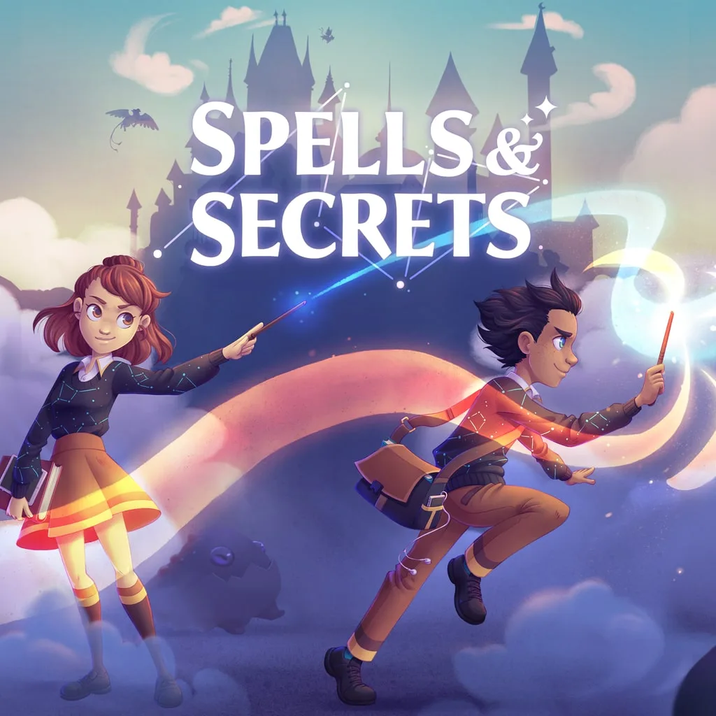 Spells & Secrets [PS5] - изображение 1