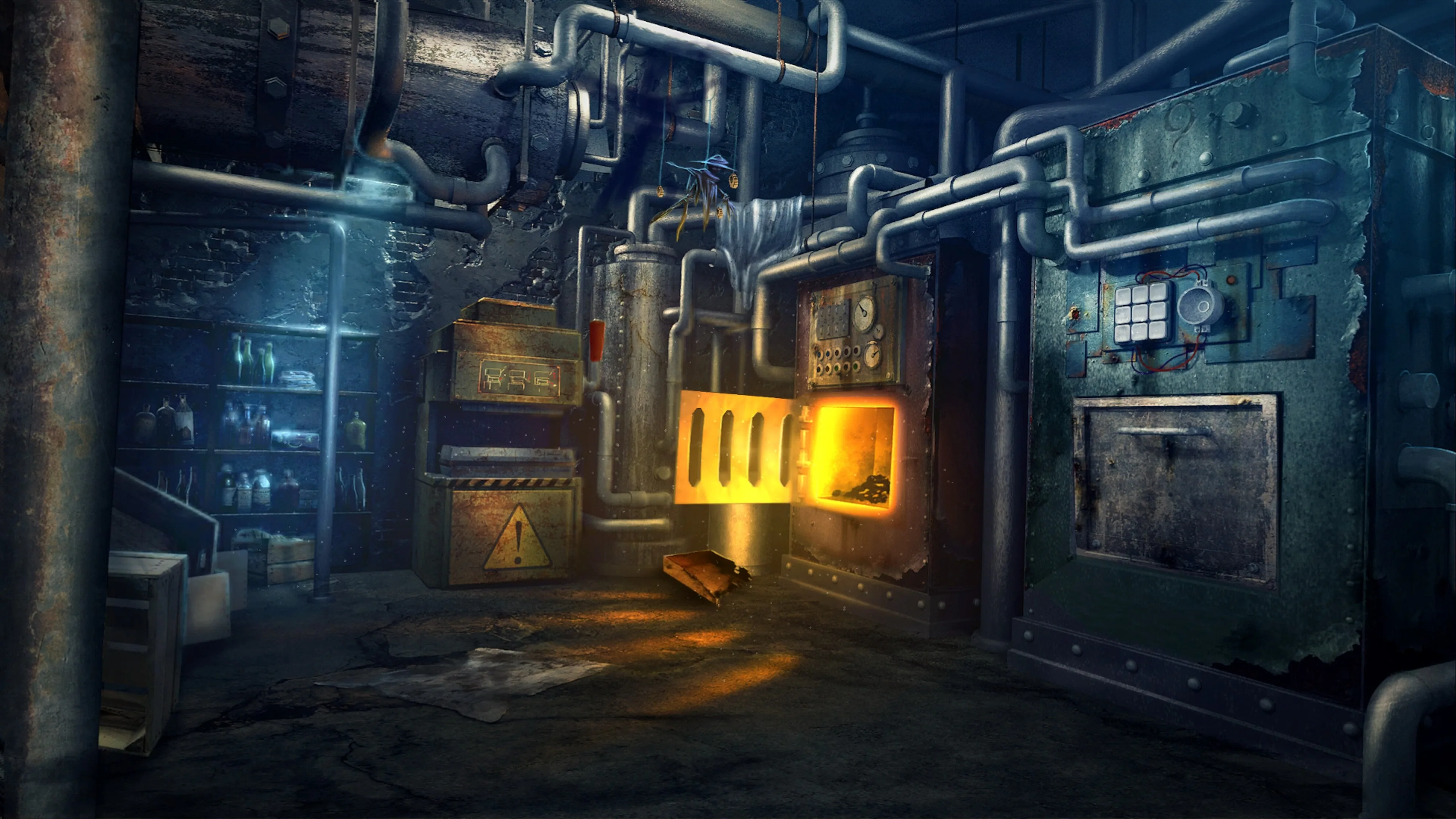9 Clues 2: The Ward [PS4,&nbsp;PS5] - изображение 2