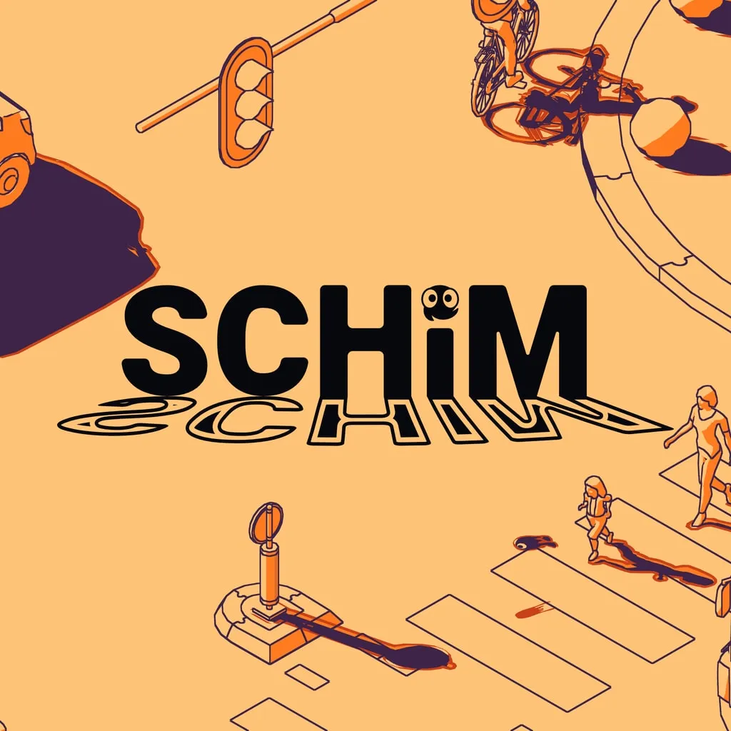 SCHiM [PS4] cover