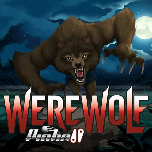 Werewolf Pinball [PS4,&nbsp;PS5]