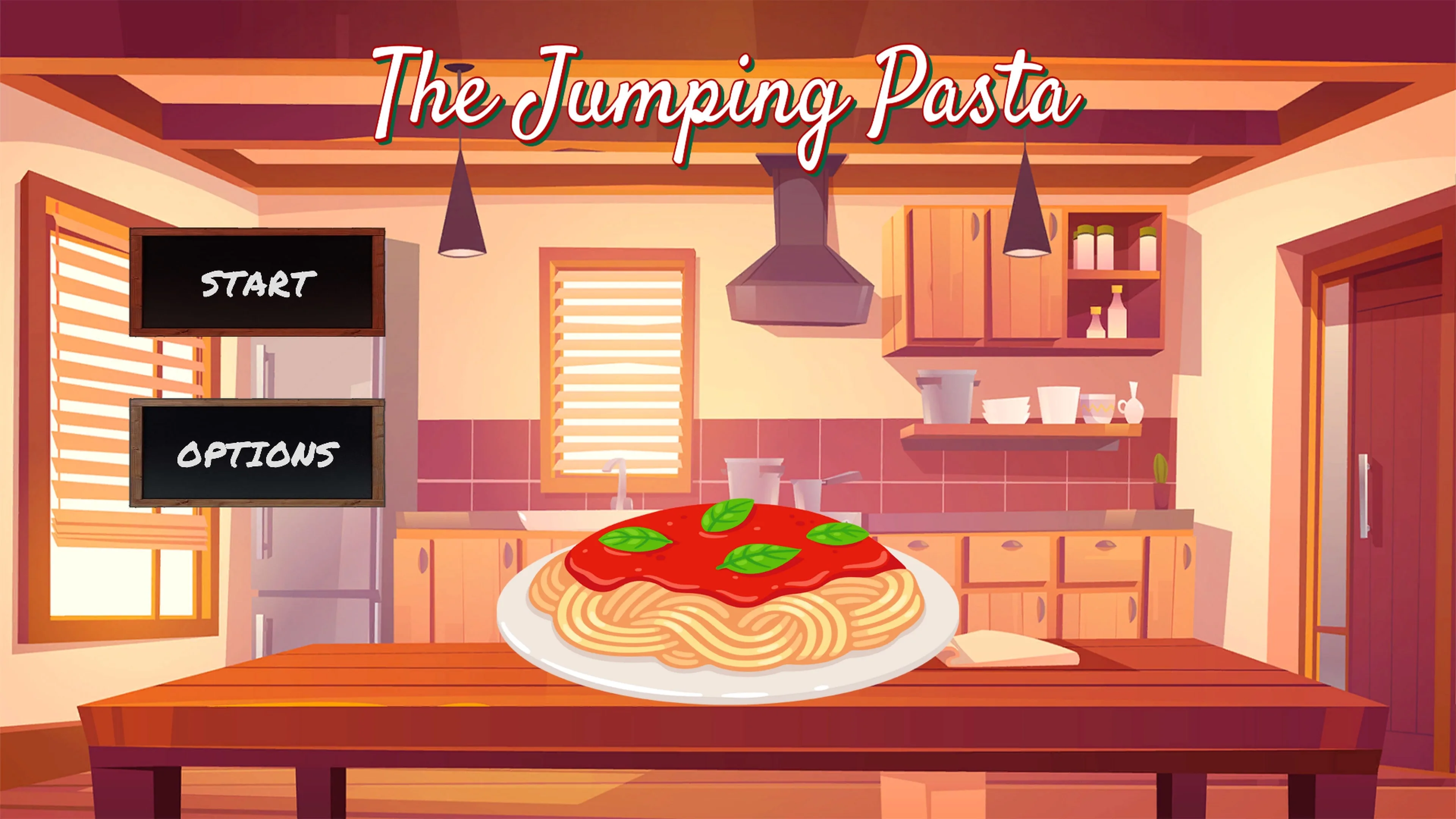 The Jumping Pasta [PS5] - изображение 2