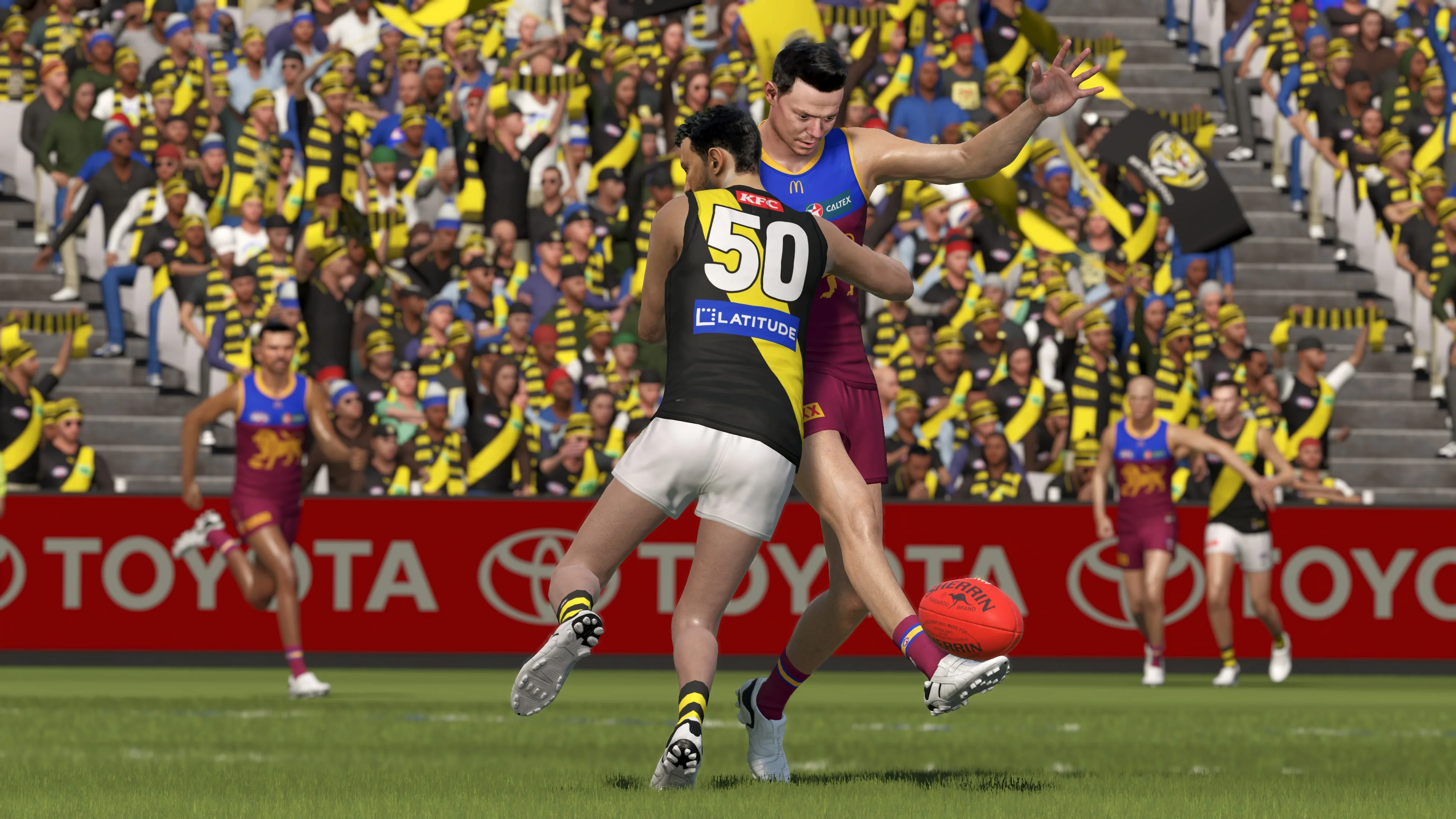 AFL 23 - PRO TEAM BUNDLE [PS4, PS5] - изображение 3
