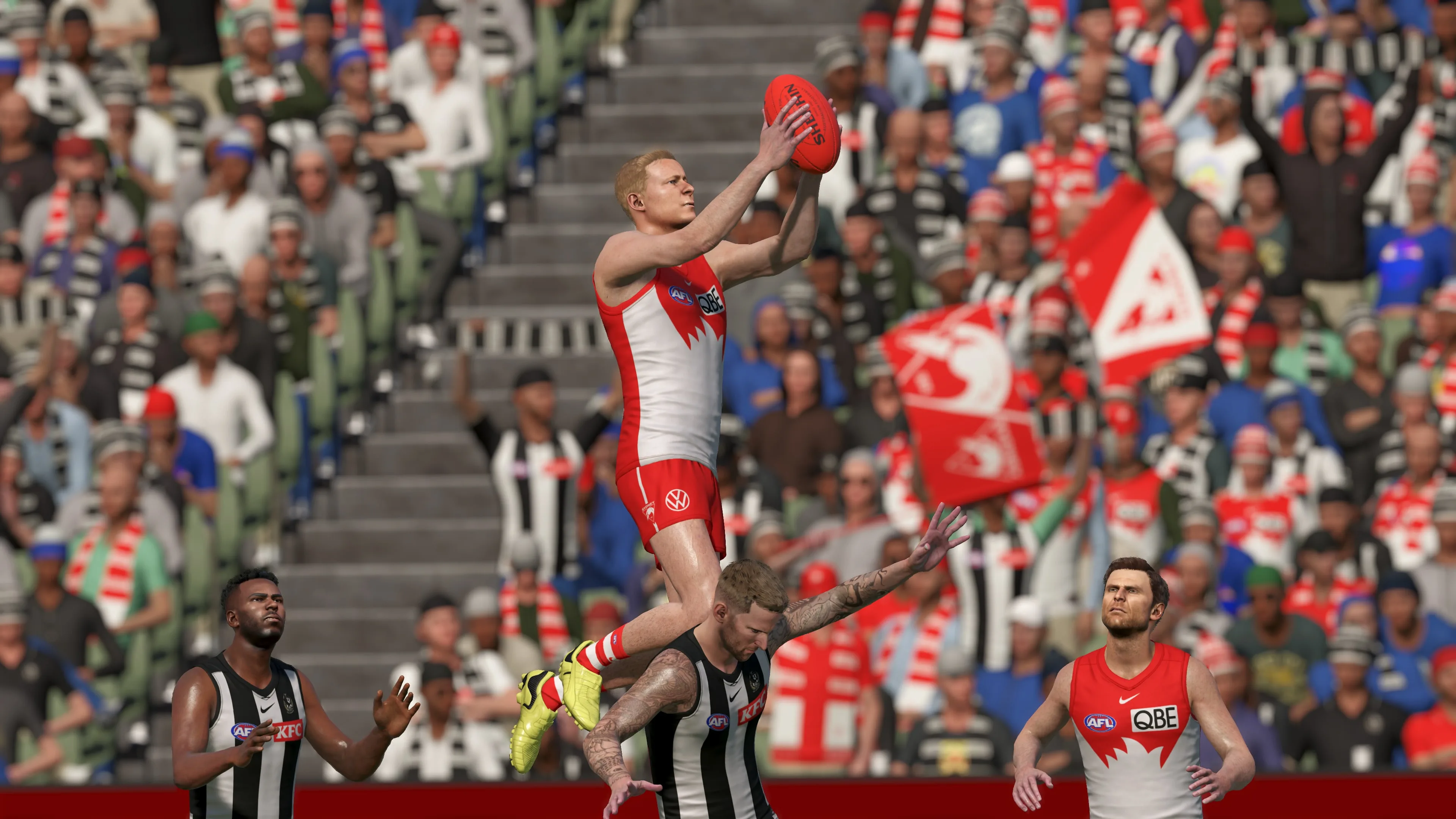 AFL 23 - PRO TEAM BUNDLE [PS4, PS5] - изображение 4