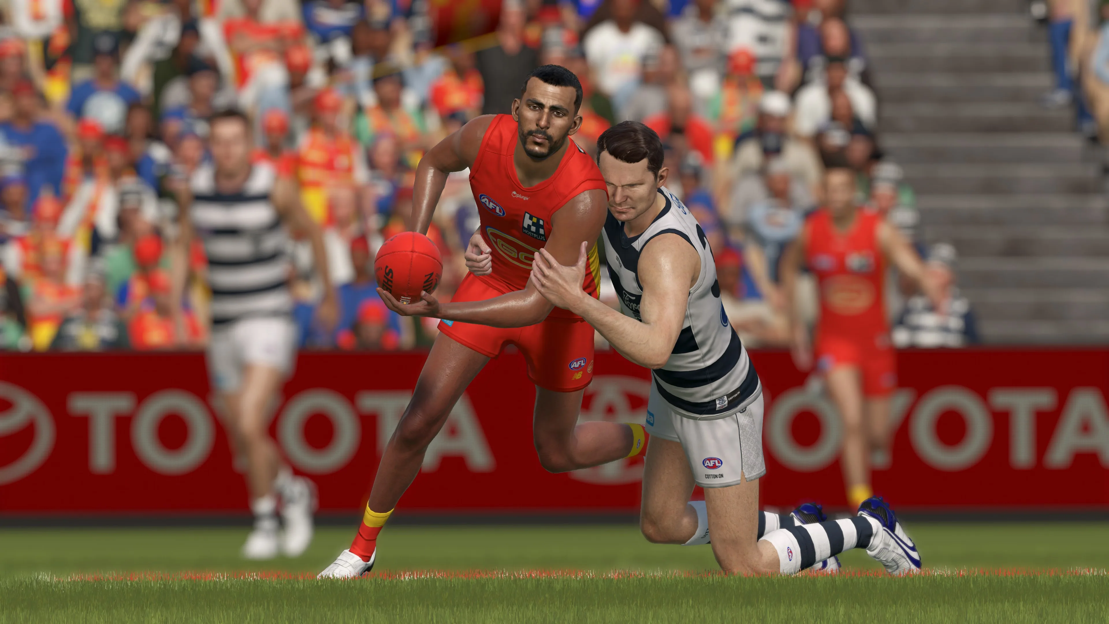 AFL 23 - PRO TEAM BUNDLE [PS4, PS5] - изображение 2