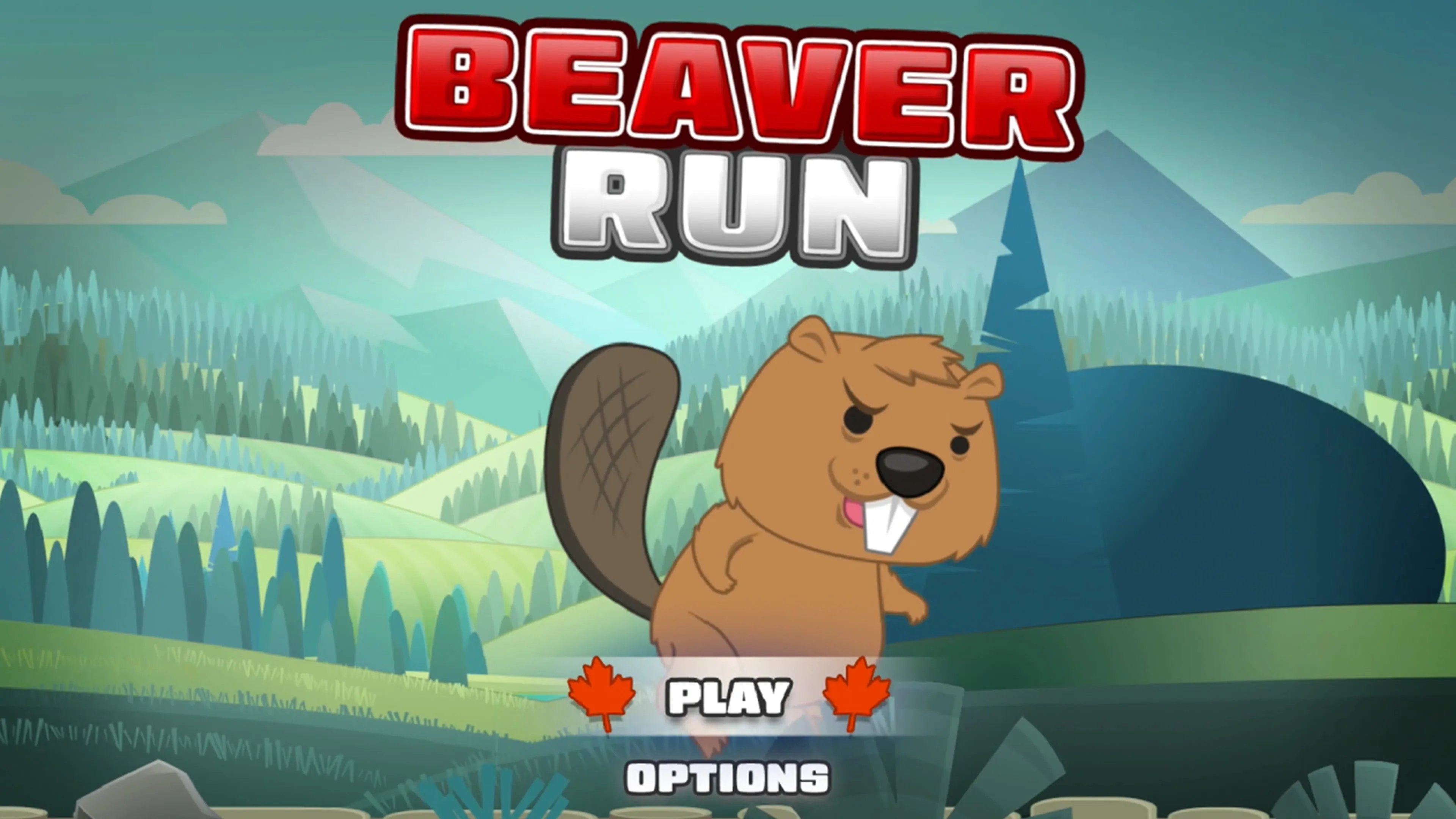 Beaver Run [PS4] - изображение 2