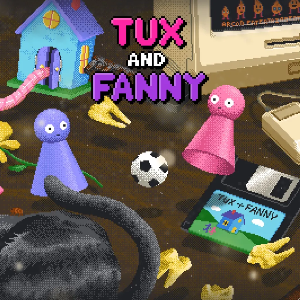 Tux and Fanny [PS4] - изображение 1
