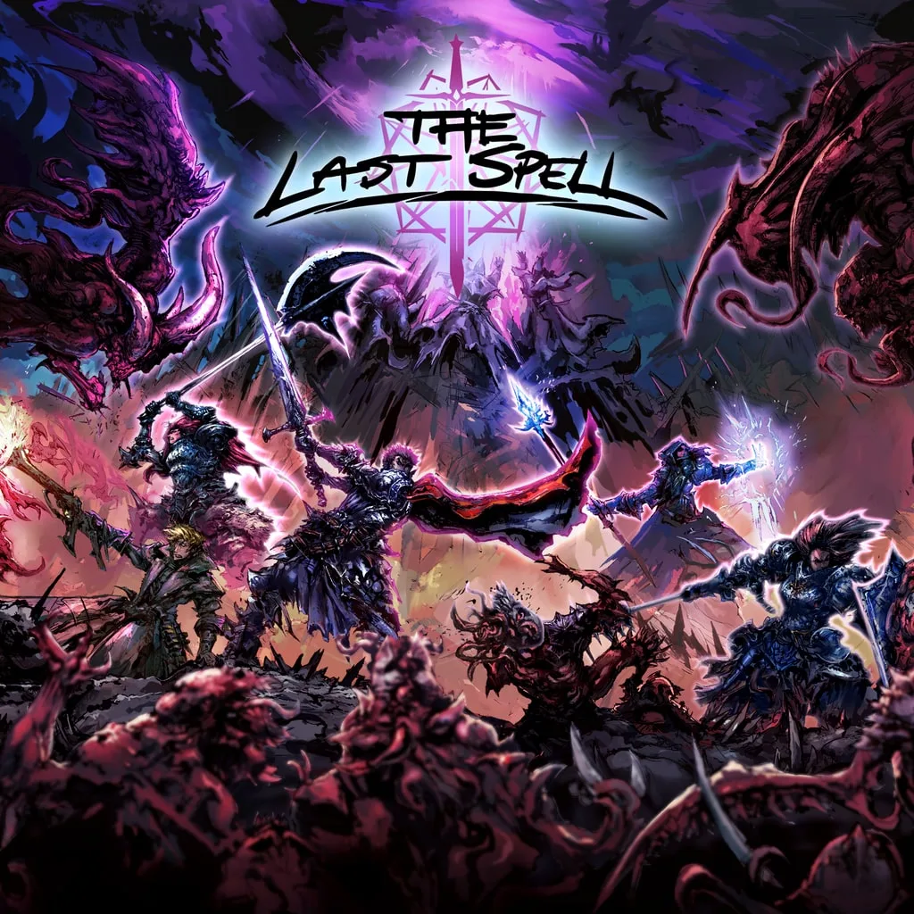 The Last Spell [PS4,&nbsp;PS5] - изображение 1