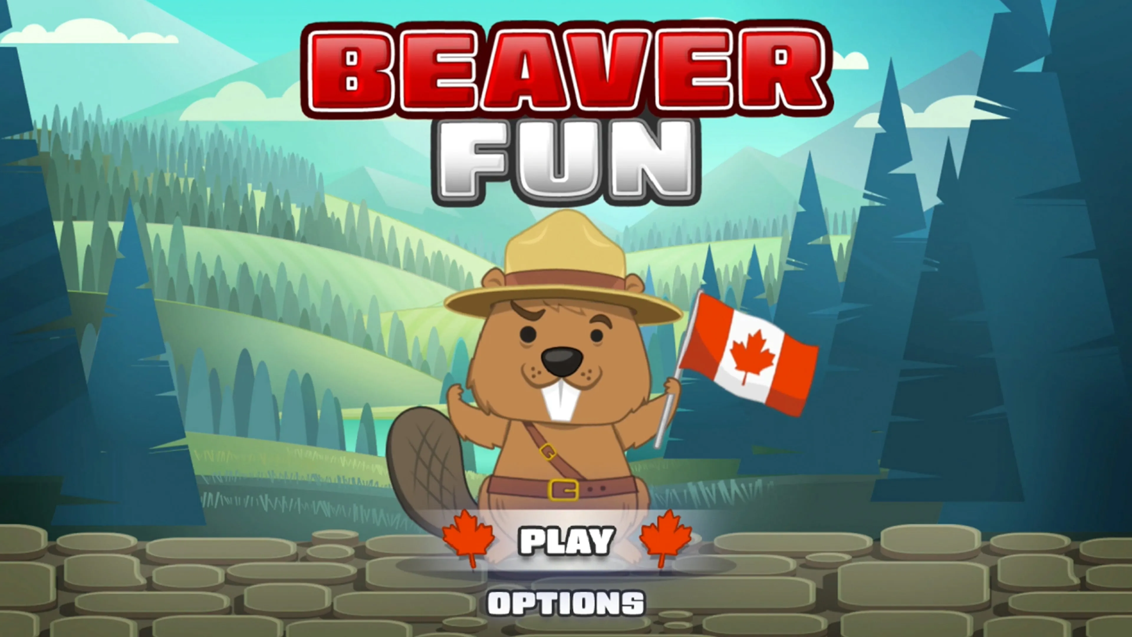 Beaver Fun [PS4] - изображение 2