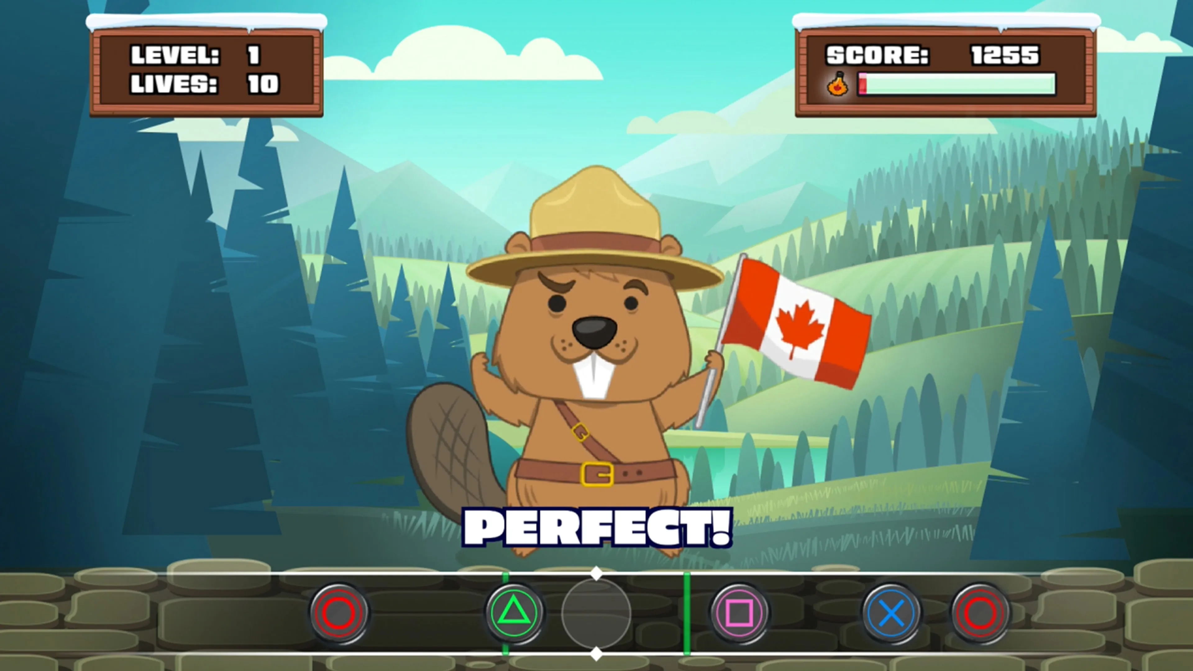 Beaver Fun [PS4] - изображение 3