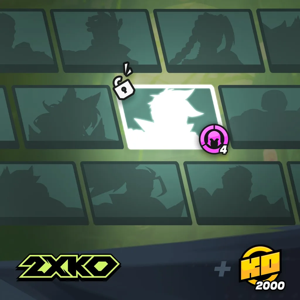 2XKO Starter Edition Standard cover