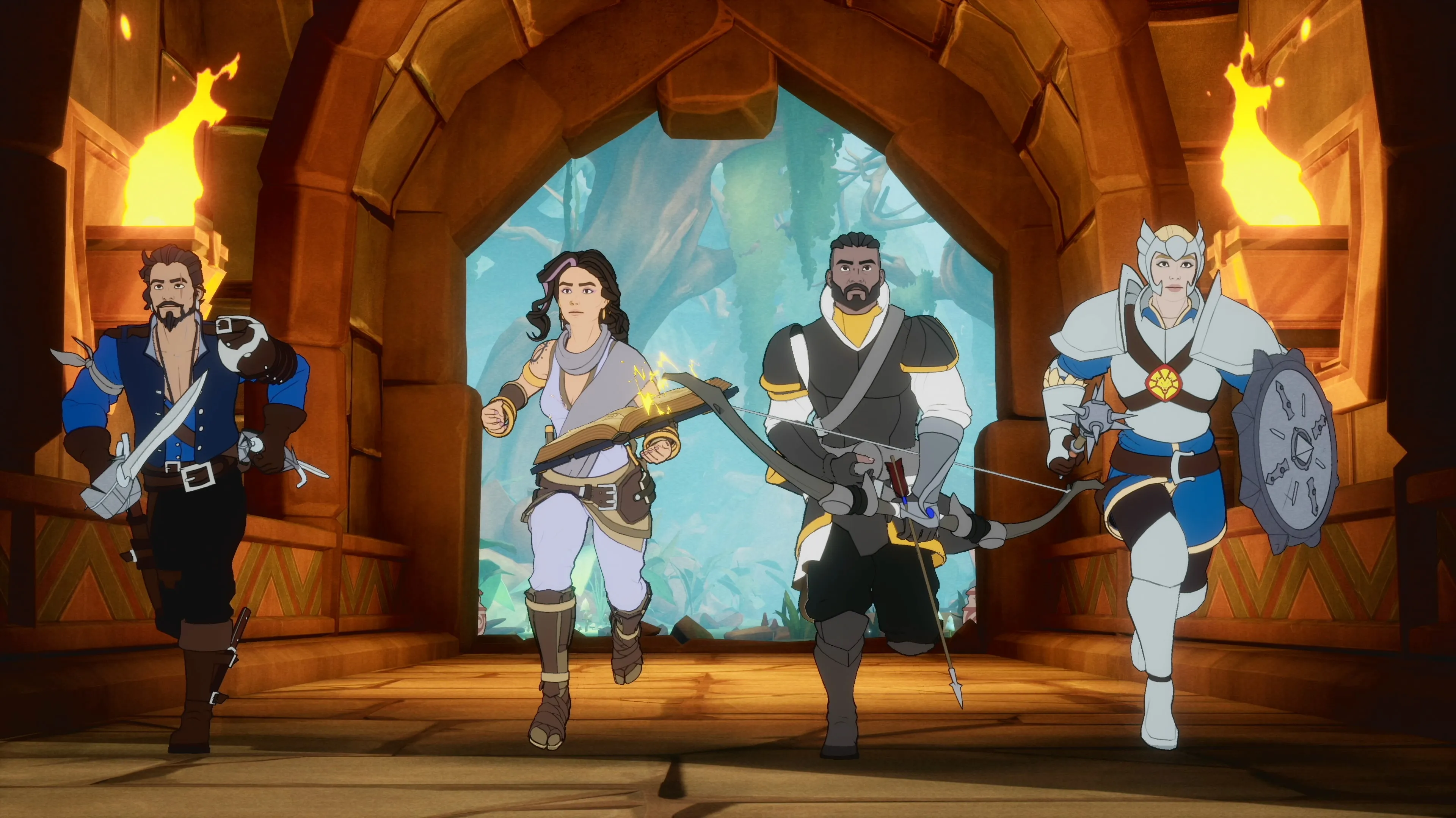 MythForce [PS4] - изображение 2
